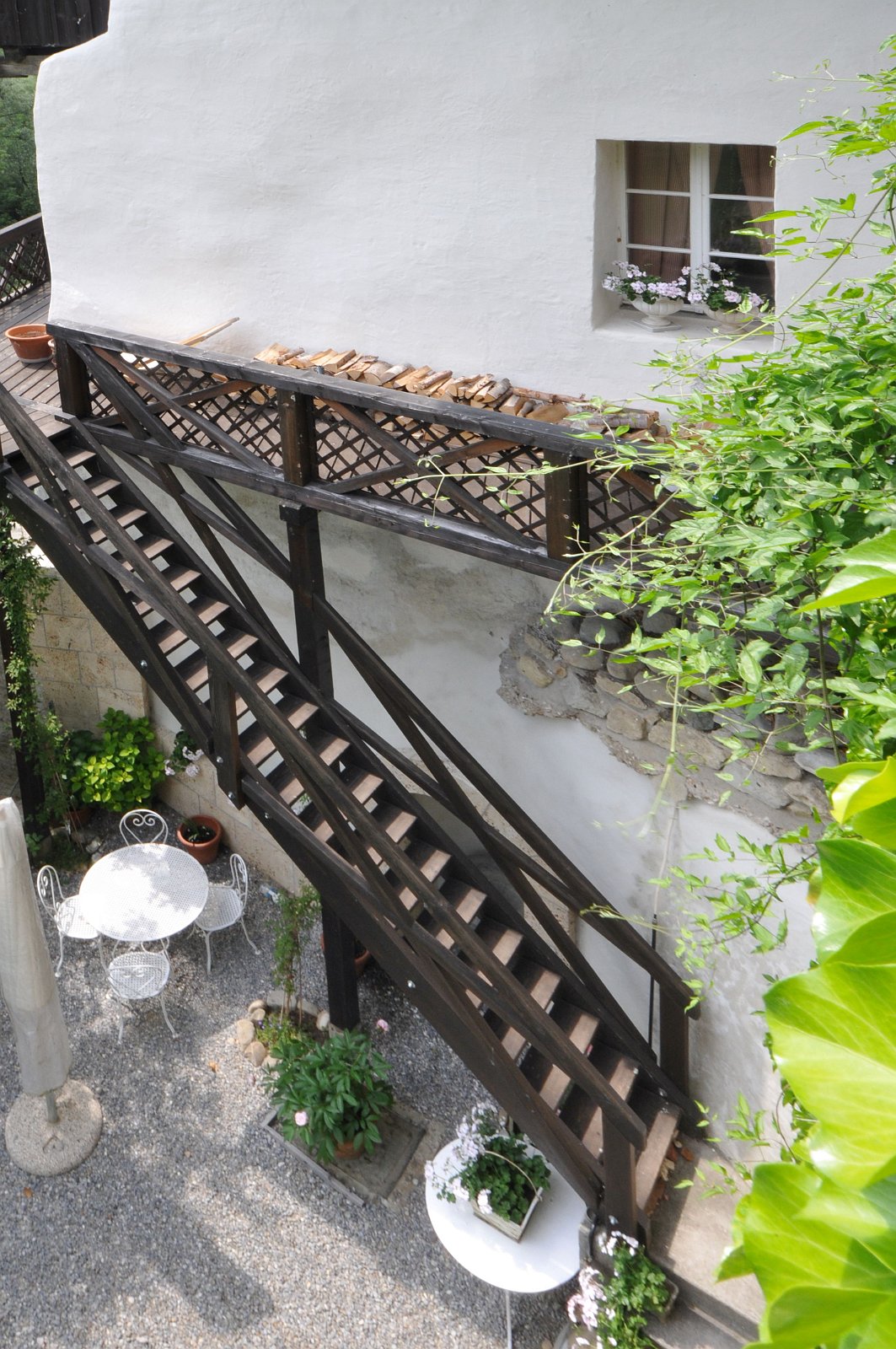 VSI.ASAI. - 67. Generalversammlung in Fribourg Kennenlernen der Altstadt von Fribourg unter Führung von Ch. Allenspach.