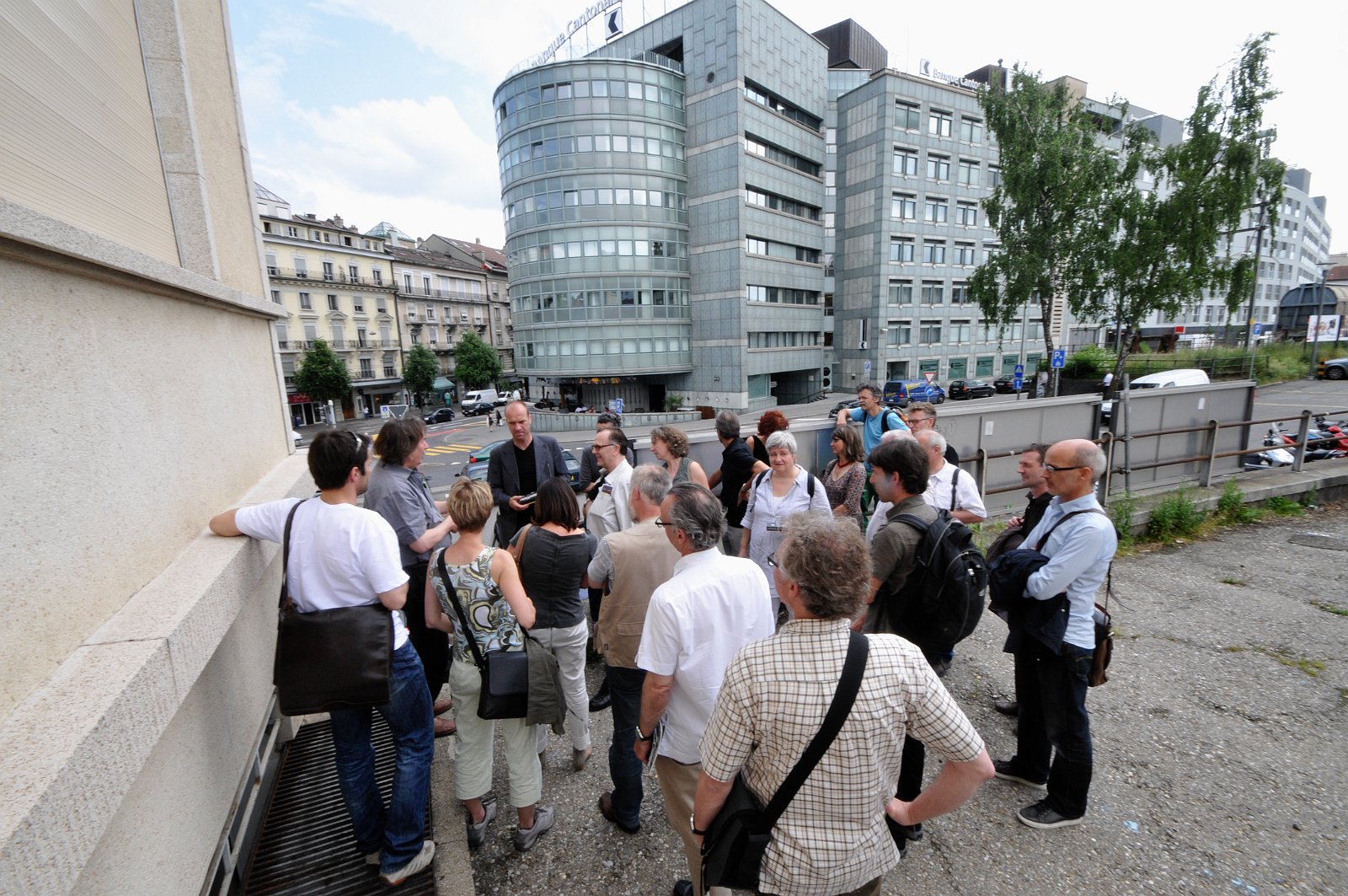 VSI.ASAI. - 67. Generalversammlung in Fribourg Mit dem Foto-Viewer können wir die Veränderungen der letzten Jahre in Fribourg bebachten und erleben, wie die Stadt sich wandelt.