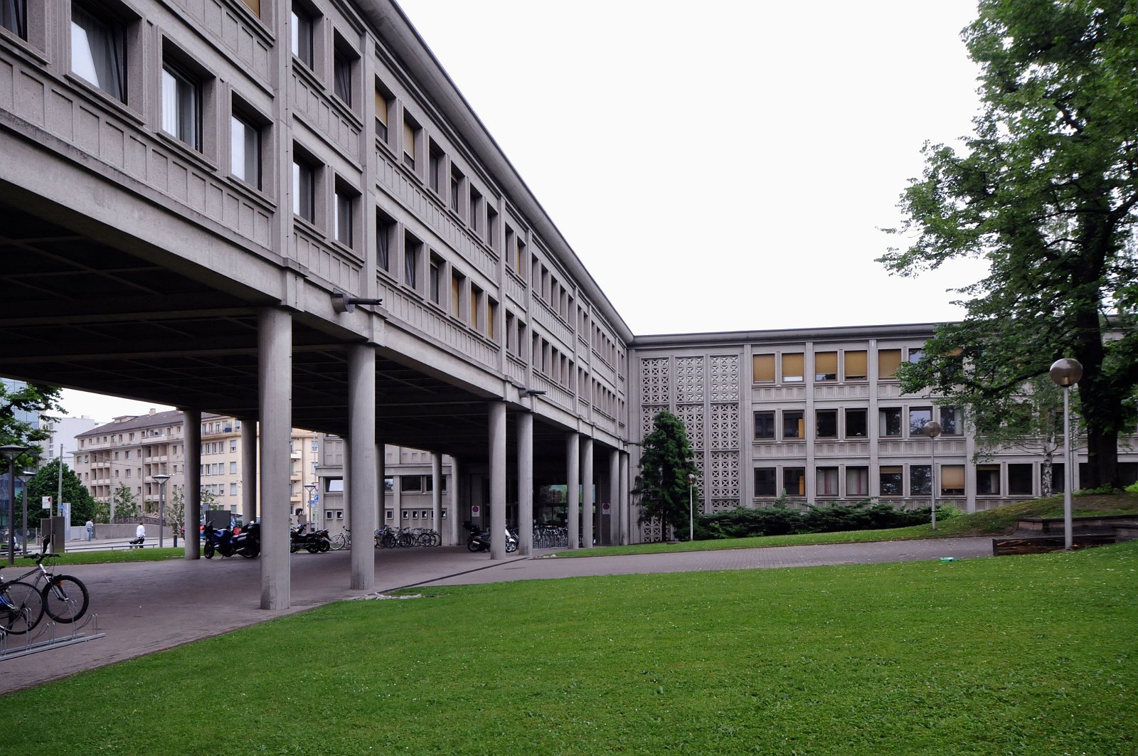 VSI.ASAI. - 67. Generalversammlung in Fribourg Universität Fribourg