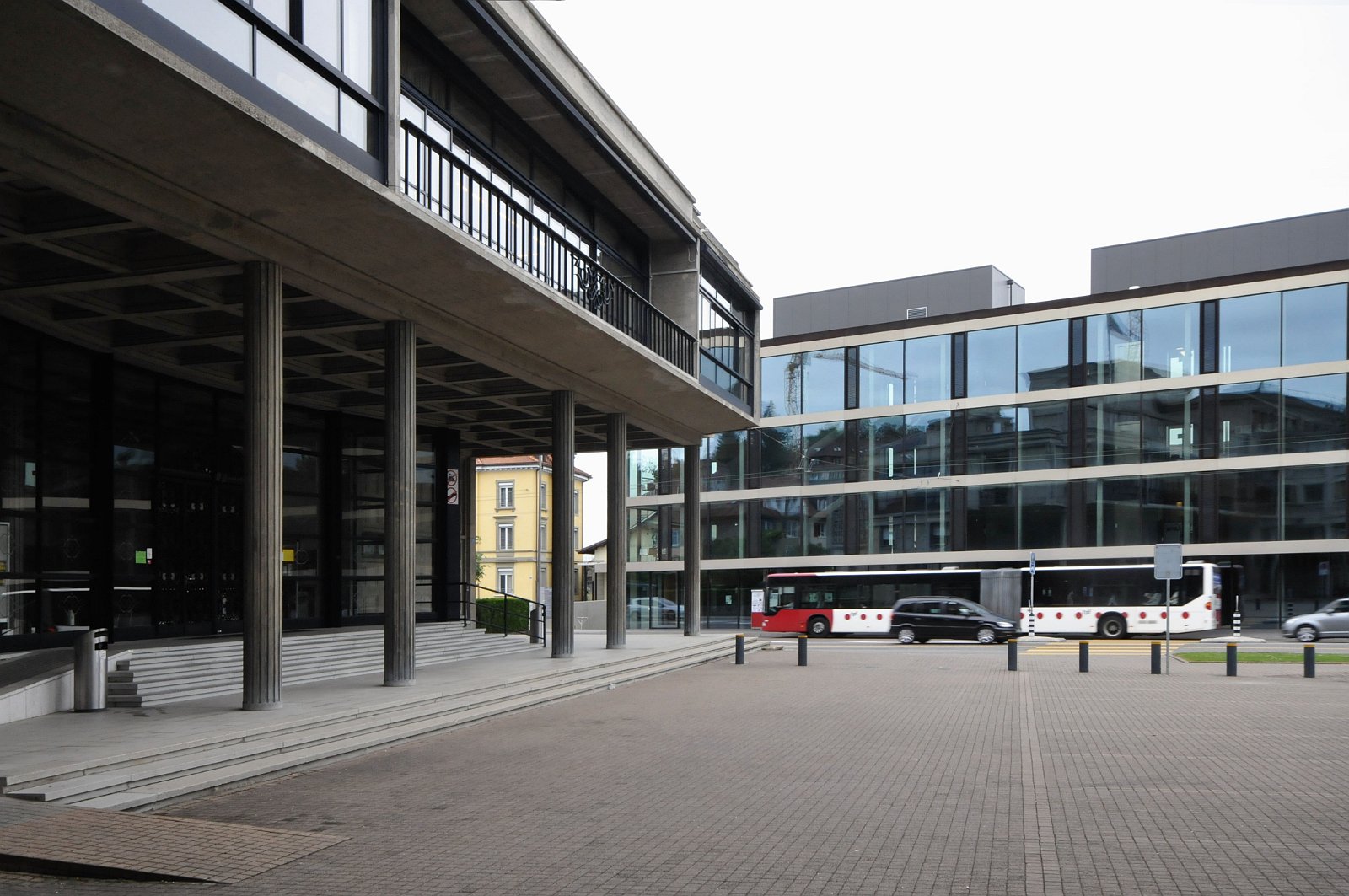 VSI.ASAI. - 67. Generalversammlung in Fribourg Universität Fribourg