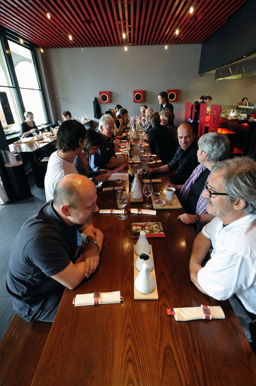 VSI.ASAI. - 67. Generalversammlung in Fribourg VSI:ASAI Generalversammlung im Gutenberg Museum.