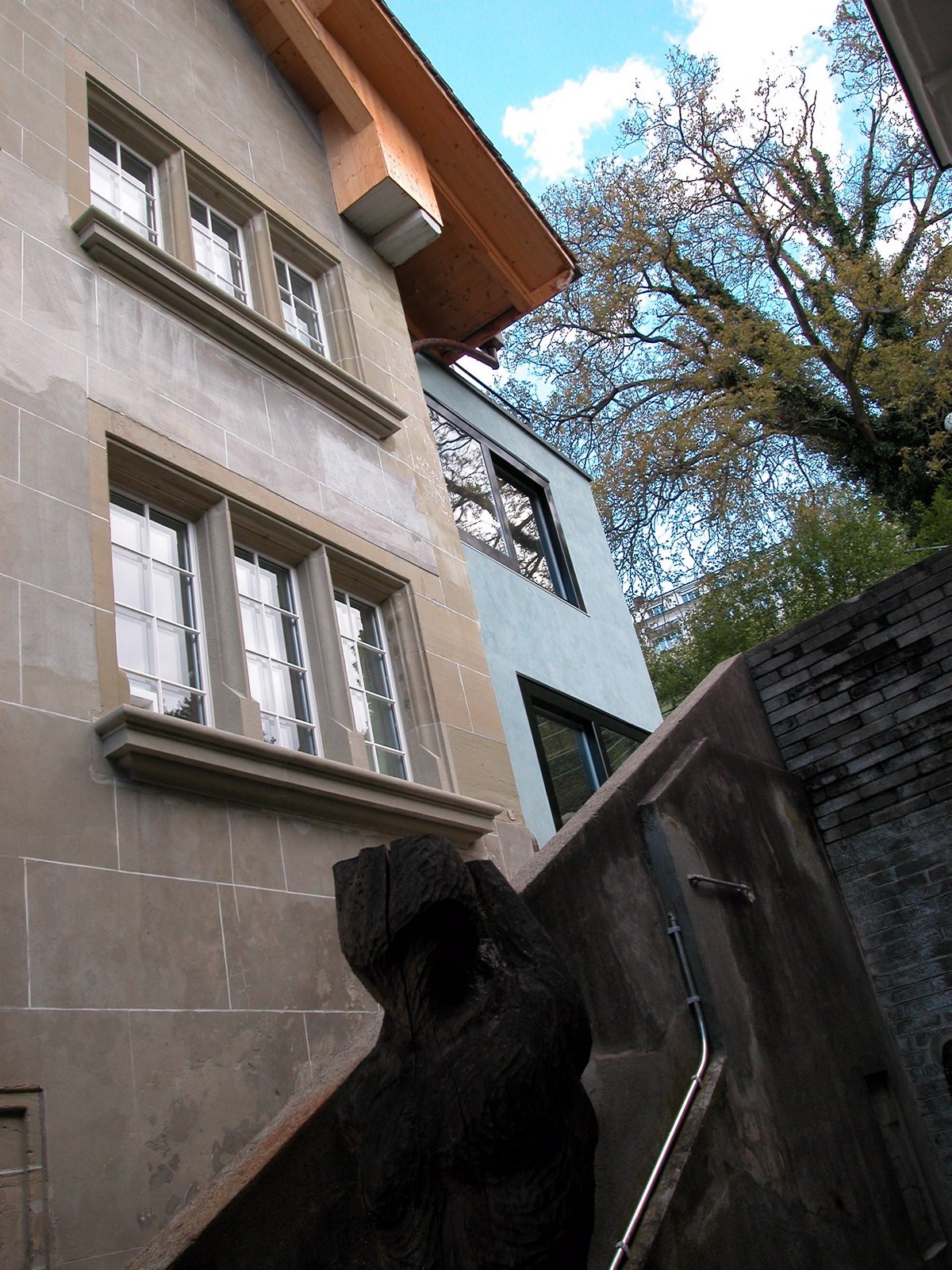 VSI.ASAI. - Generalversammlung in Bern 07./08. Mai 2004 