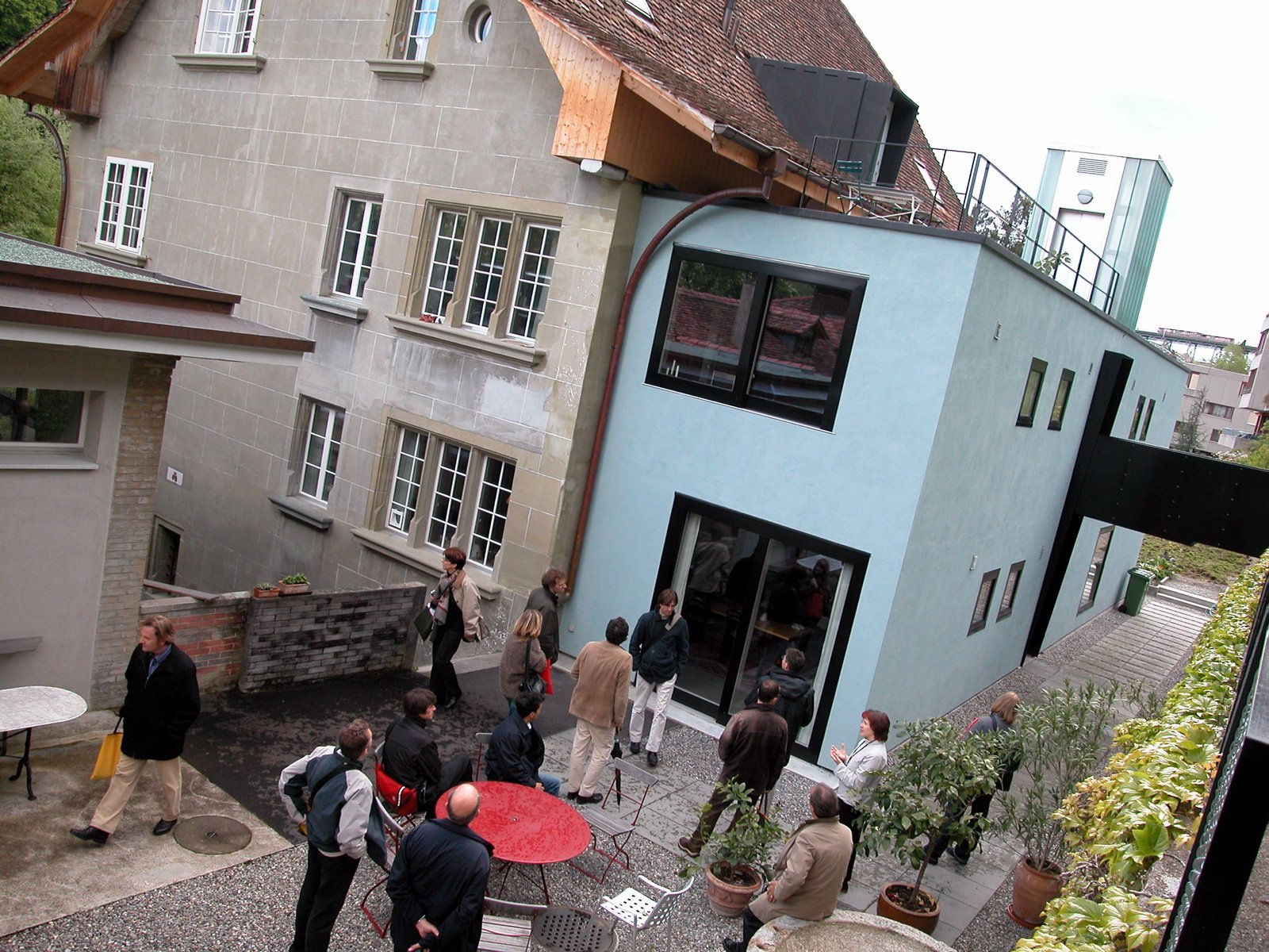 VSI.ASAI. - Generalversammlung in Bern 07./08. Mai 2004 