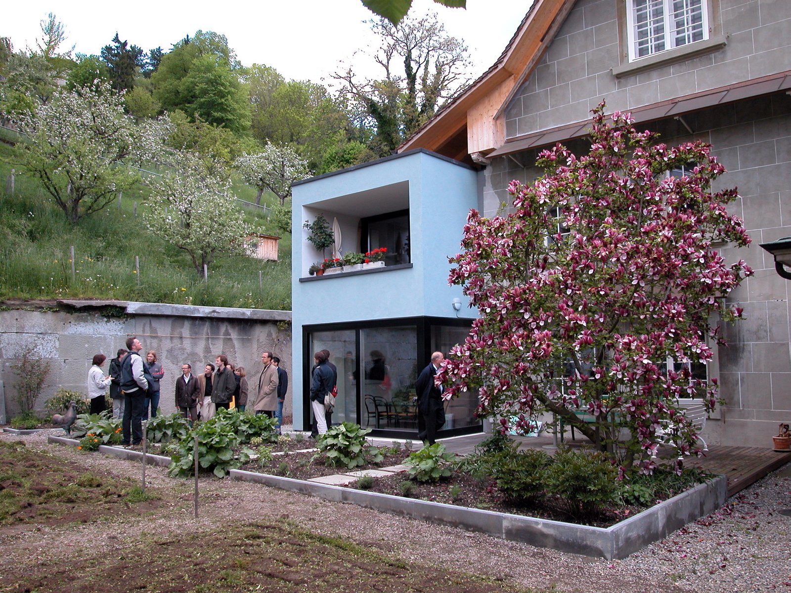 VSI.ASAI. - Generalversammlung in Bern 07./08. Mai 2004 