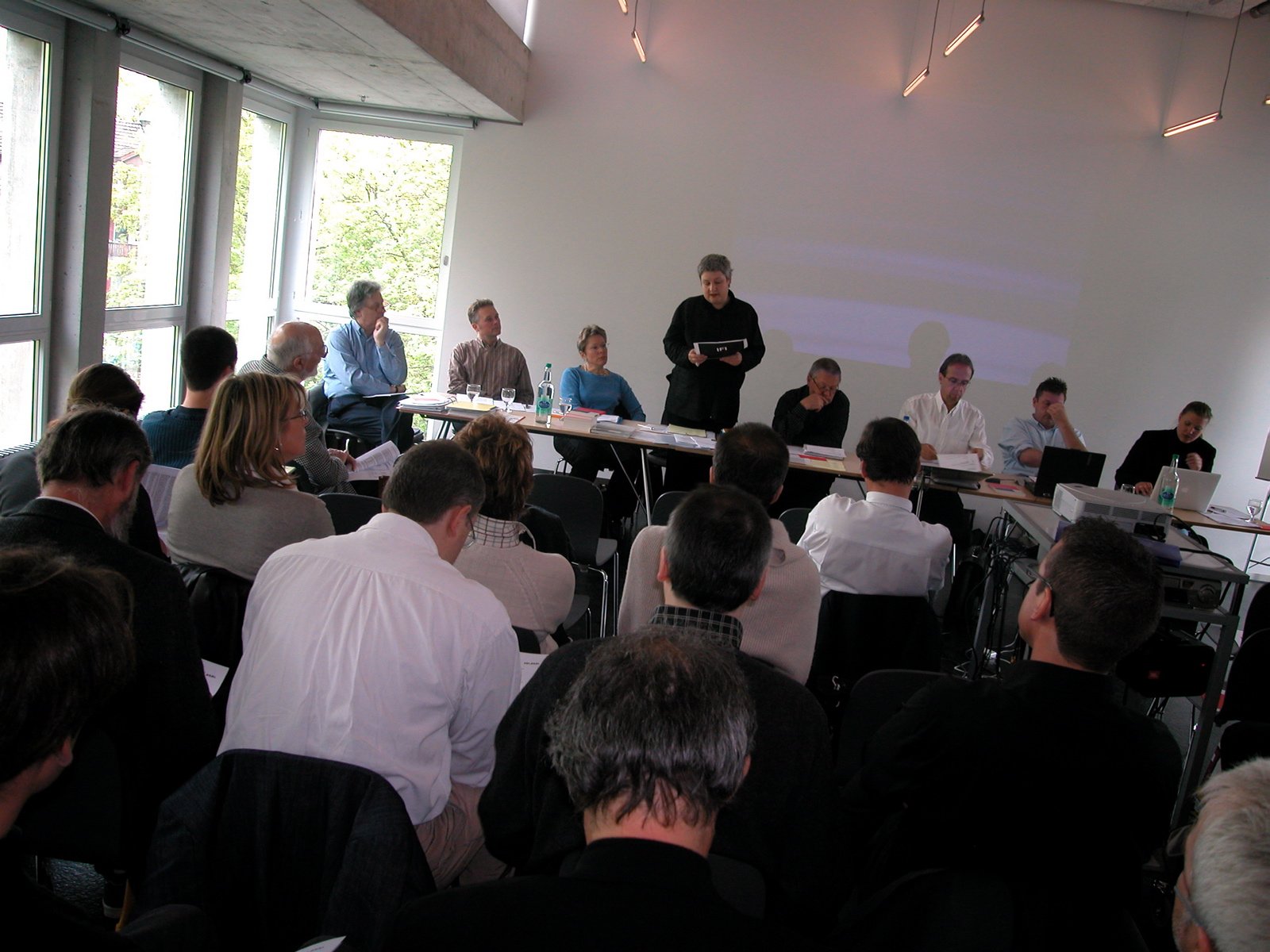 VSI.ASAI. - Generalversammlung in Bern 07./08. Mai 2004 