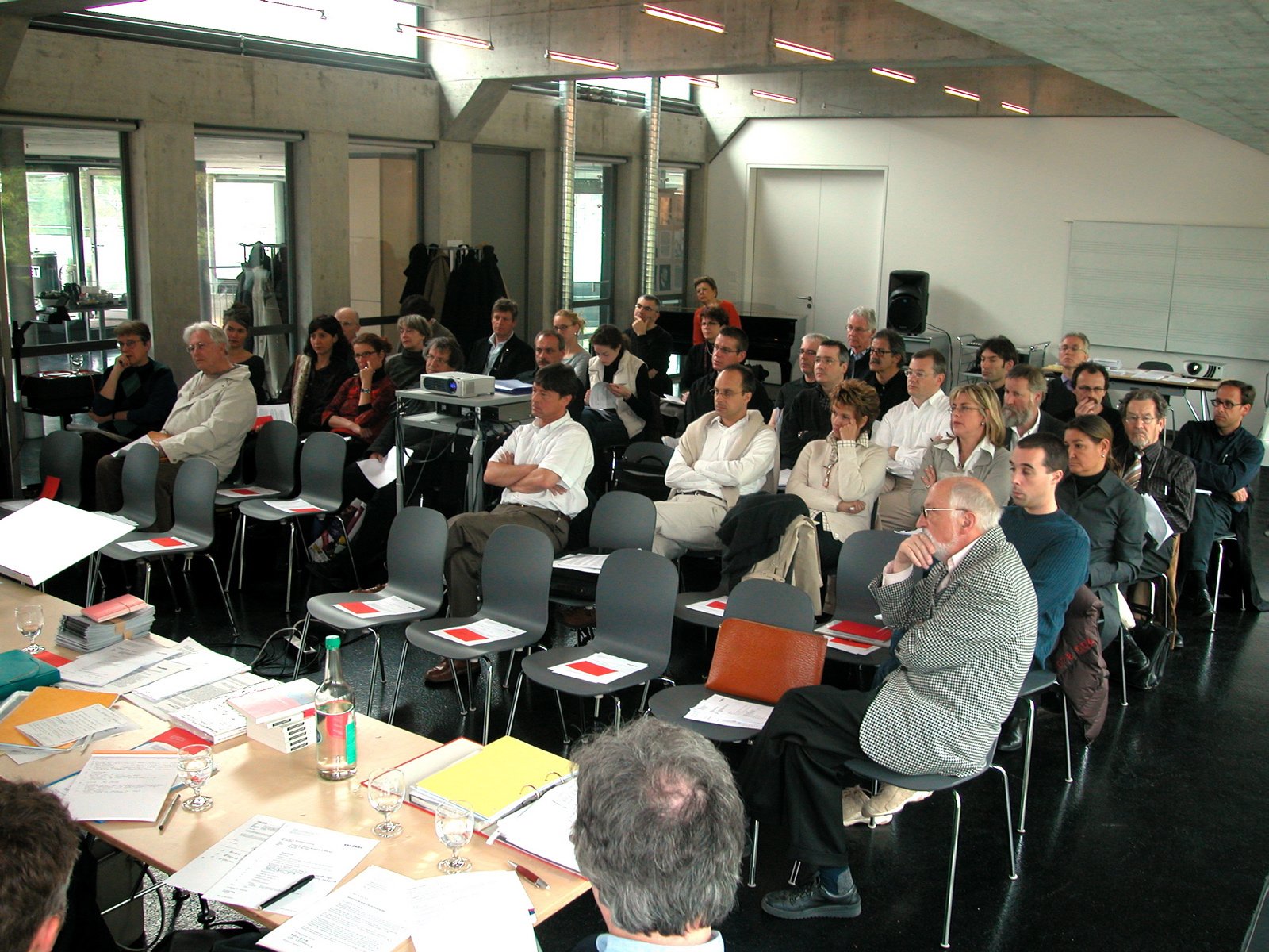 VSI.ASAI. - Generalversammlung in Bern 07./08. Mai 2004 