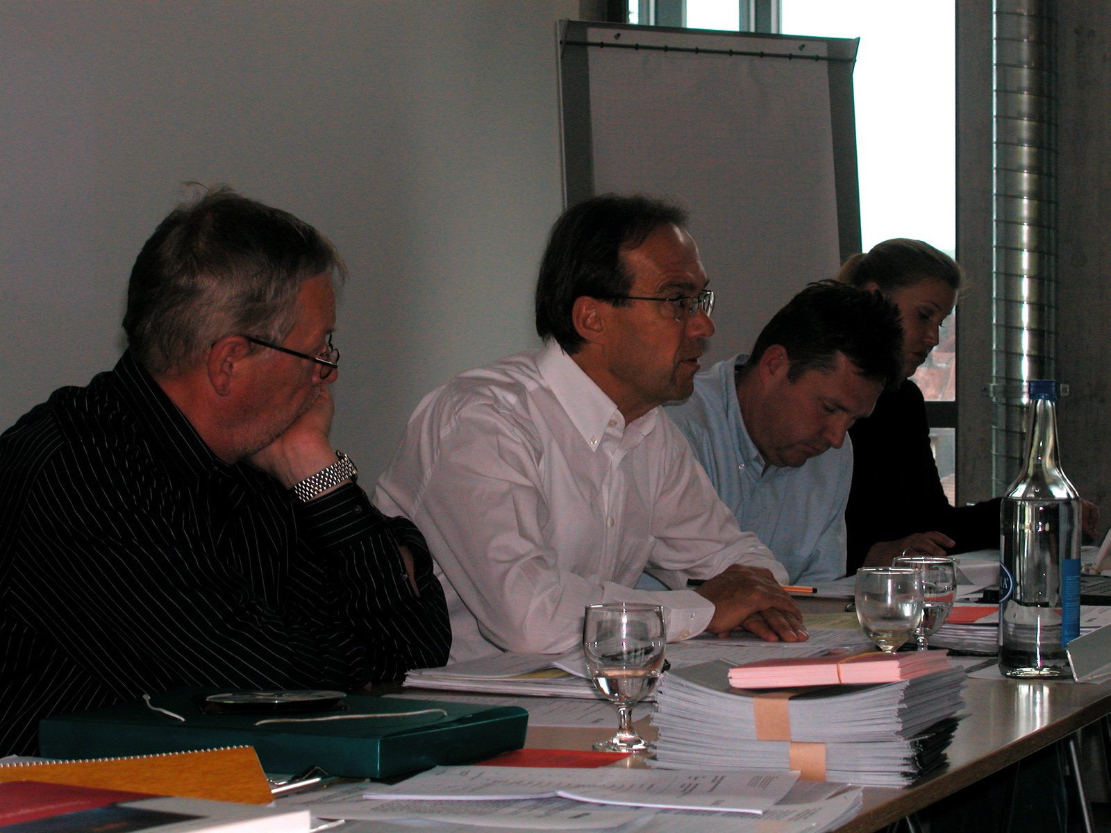 VSI.ASAI. - Generalversammlung in Bern 07./08. Mai 2004 