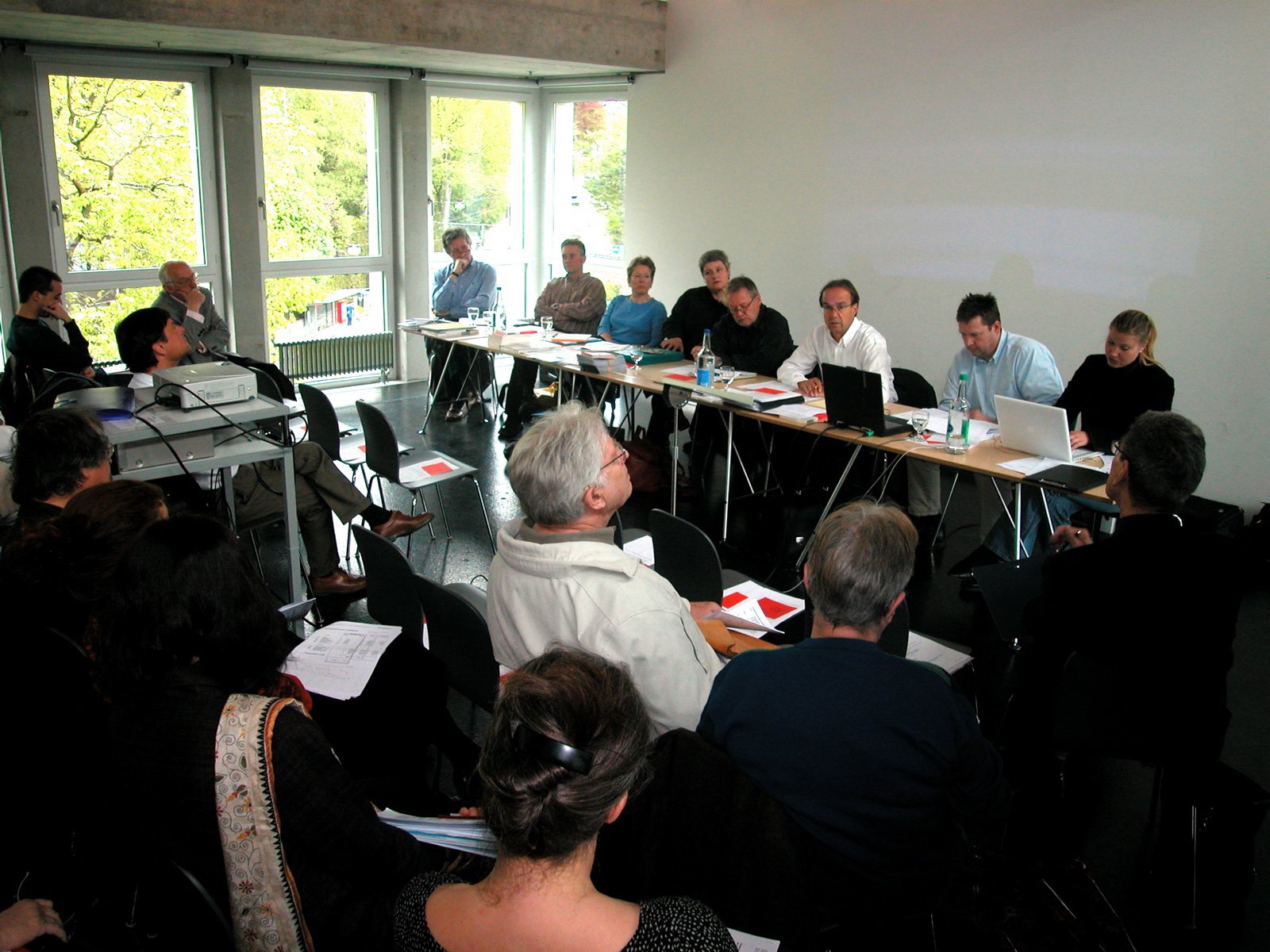 VSI.ASAI. - Generalversammlung in Bern 07./08. Mai 2004 