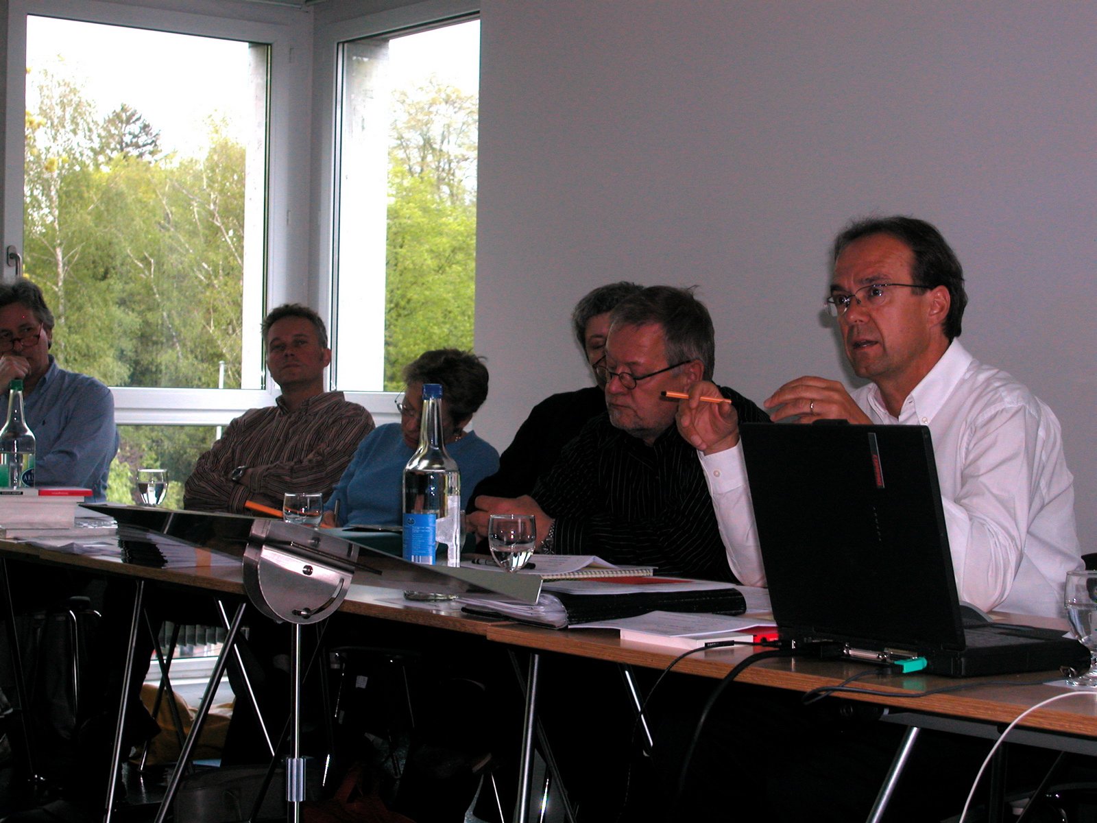 VSI.ASAI. - Generalversammlung in Bern 07./08. Mai 2004 