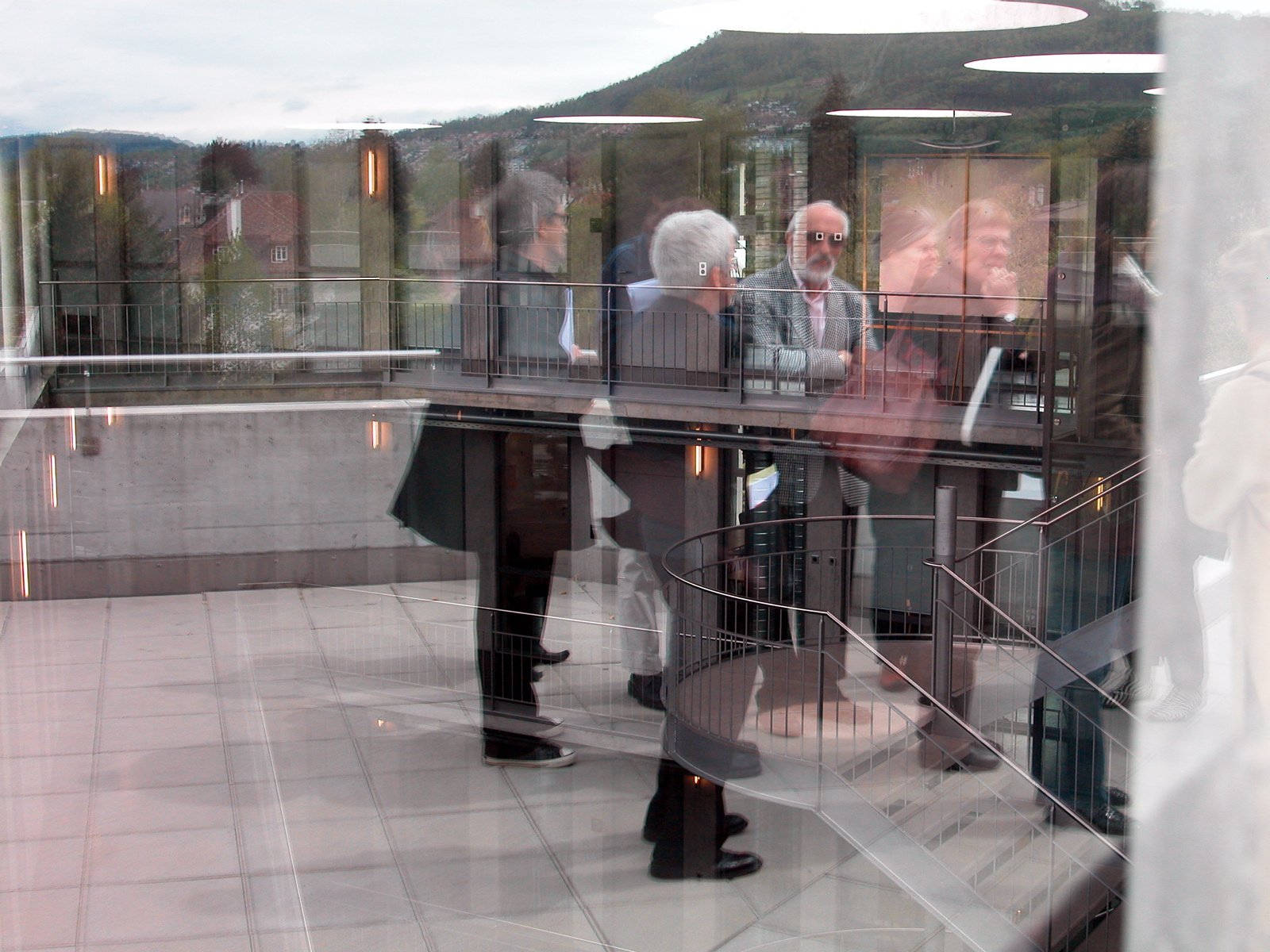 VSI.ASAI. - Generalversammlung in Bern 07./08. Mai 2004 