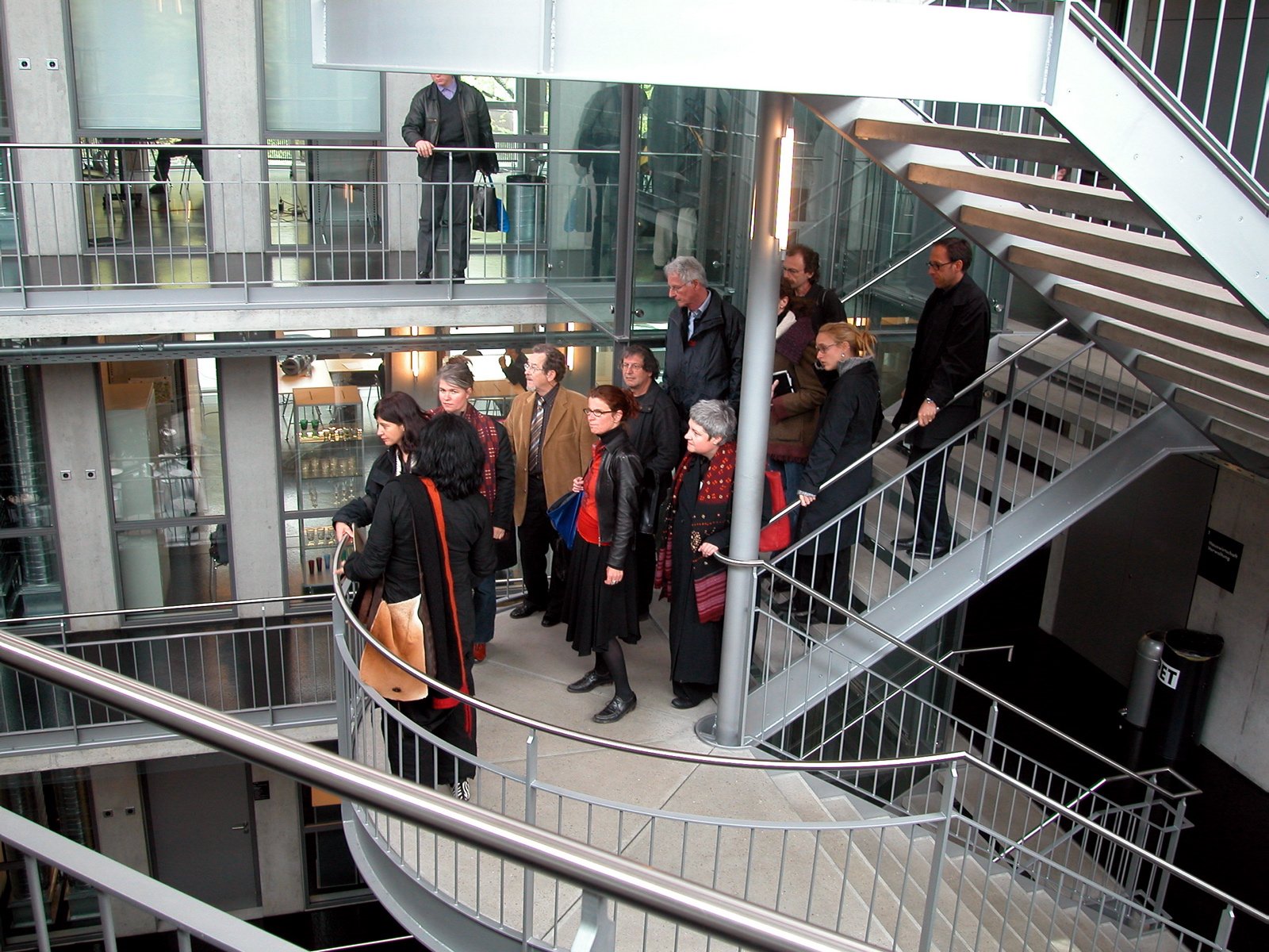 VSI.ASAI. - Generalversammlung in Bern 07./08. Mai 2004 