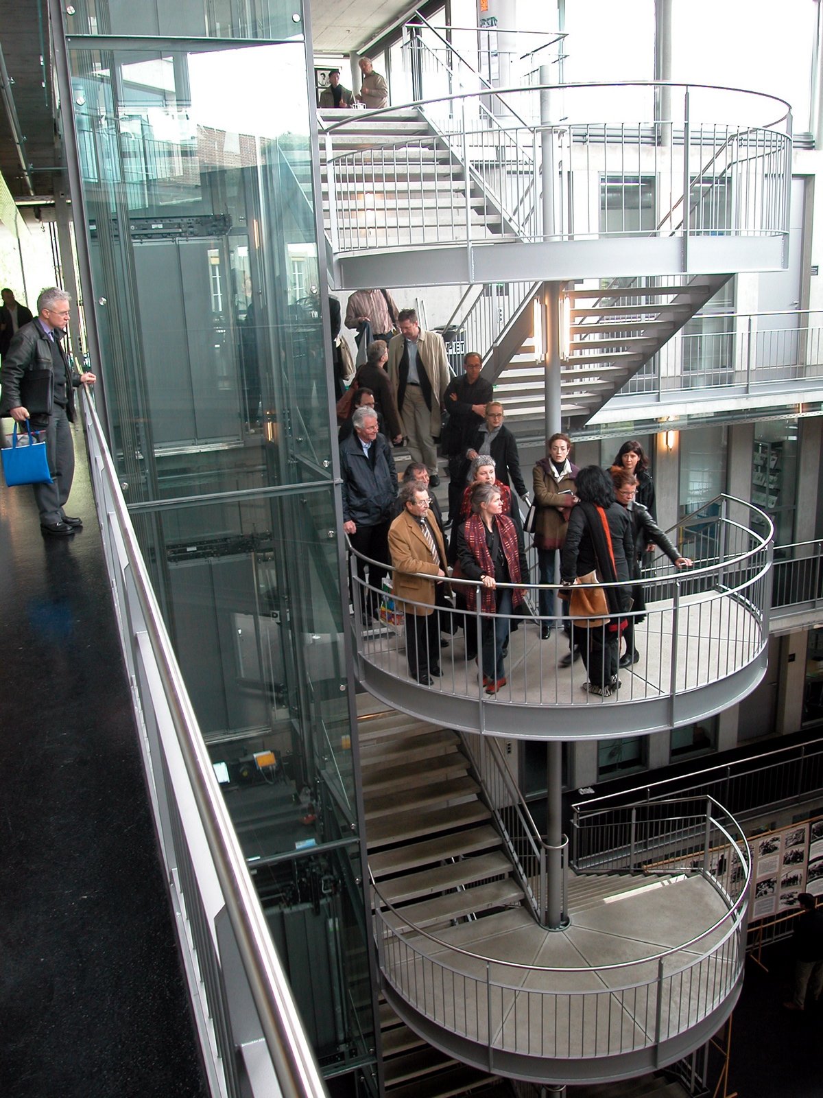 VSI.ASAI. - Generalversammlung in Bern 07./08. Mai 2004 