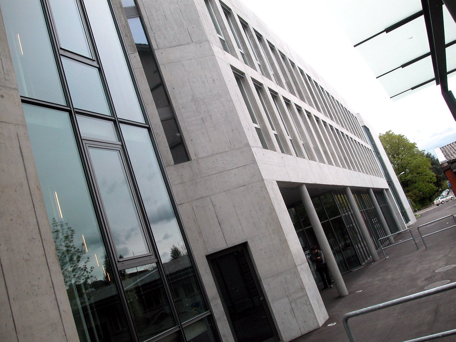 VSI.ASAI. - Generalversammlung in Bern 07./08. Mai 2004 