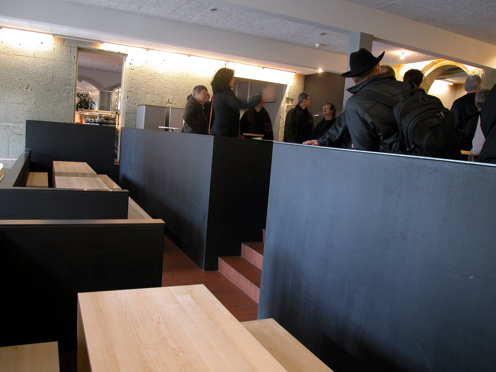 VSI.ASAI. - Generalversammlung in Bern 07./08. Mai 2004 