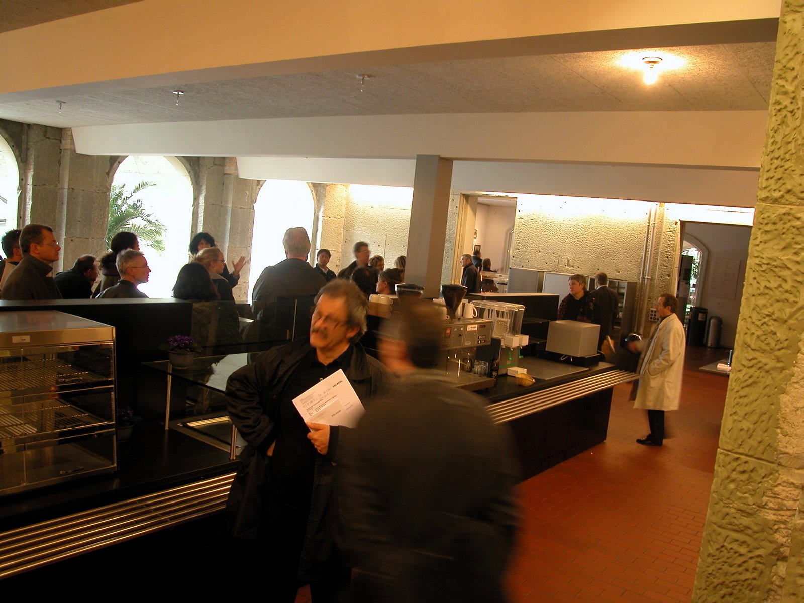 VSI.ASAI. - Generalversammlung in Bern 07./08. Mai 2004 