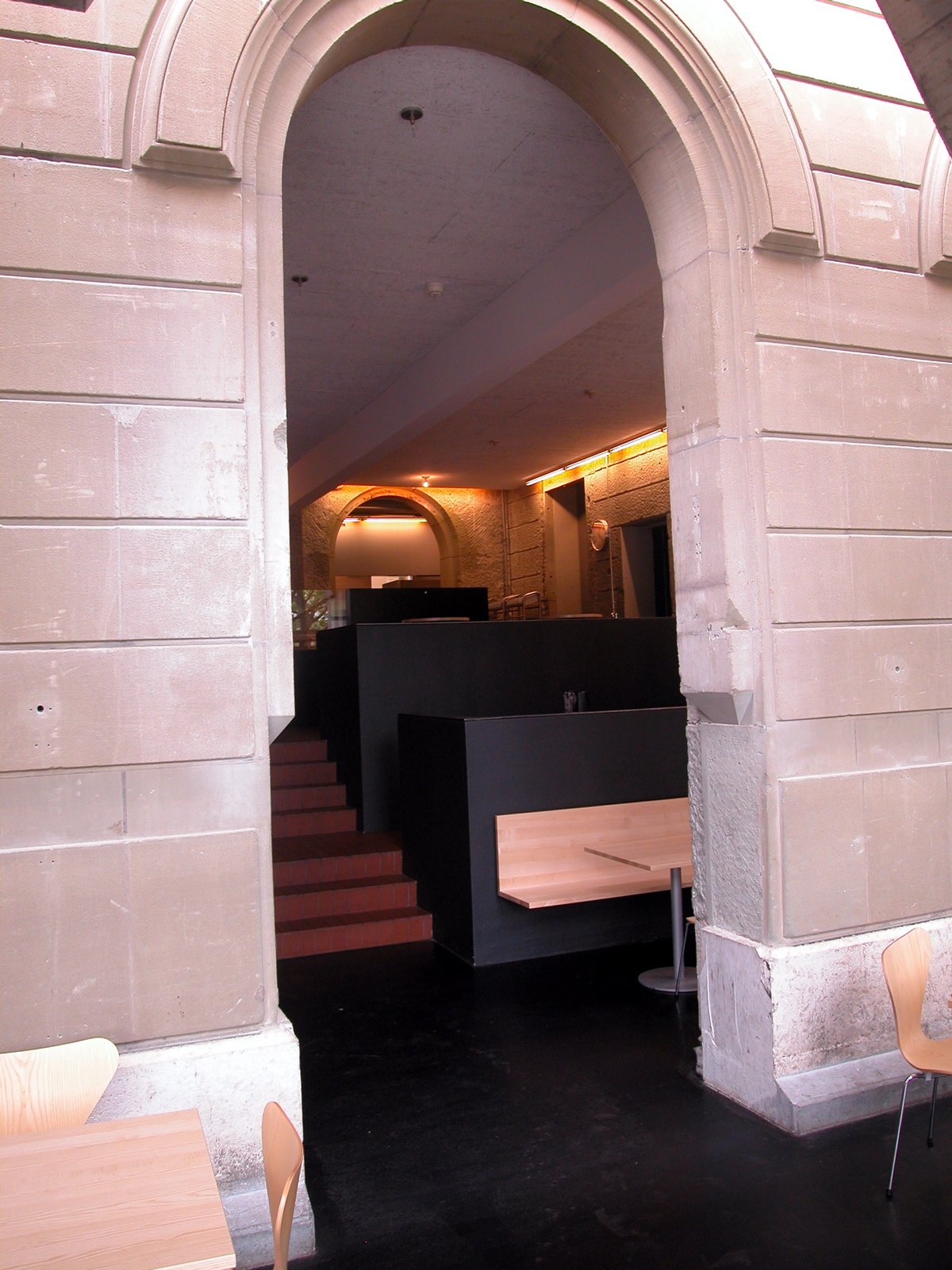 VSI.ASAI. - Generalversammlung in Bern 07./08. Mai 2004 