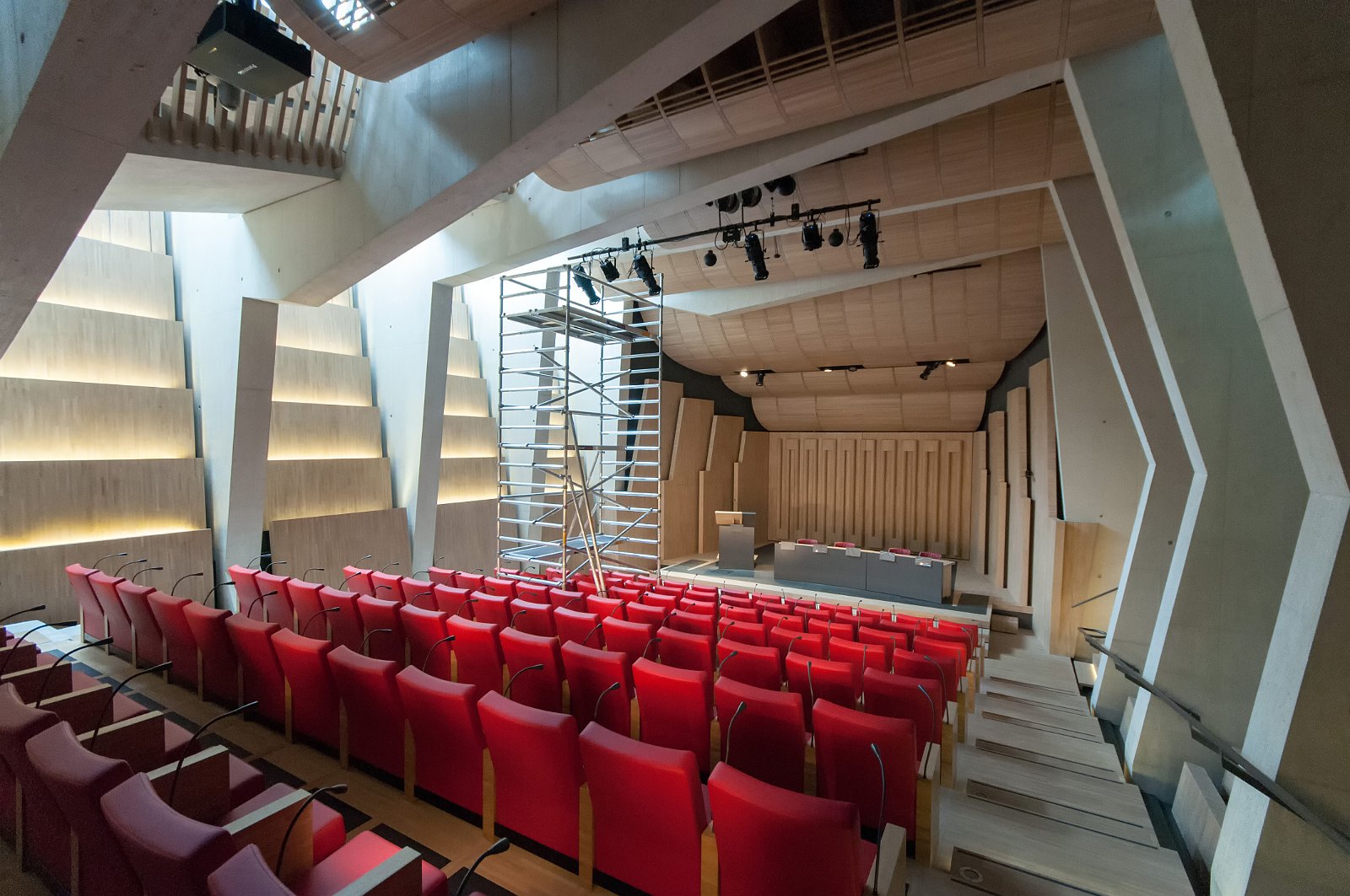 VSI.ASAI. GV Rahmenprogramm 9. Mai 2014 | Maison d'écriture | Montricher | fondation-janmichalski.com 