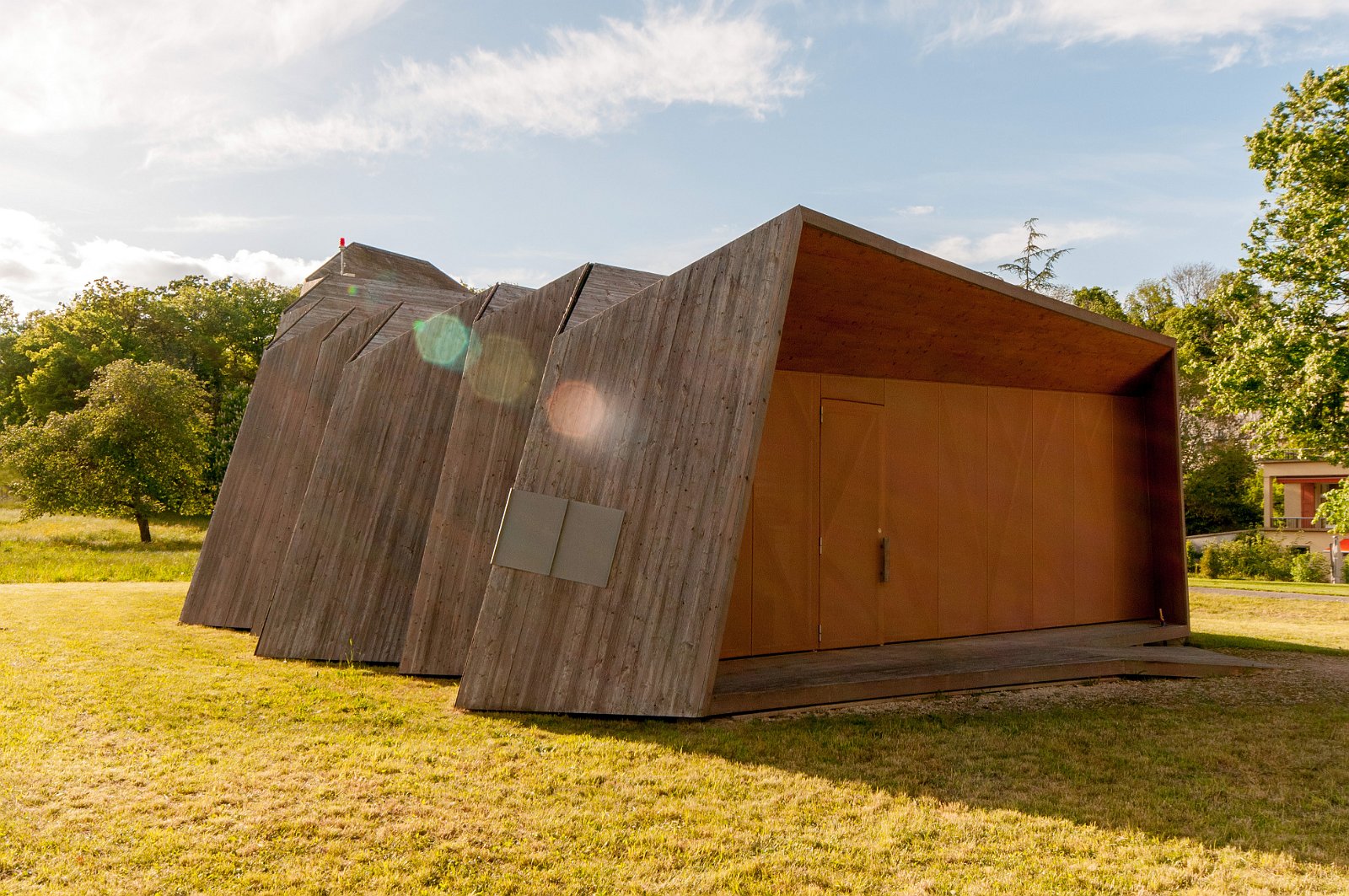VSI.ASAI. GV Rahmenprogramm 9. Mai 2014 | Chapelle de St. Loup, Pompaples 
