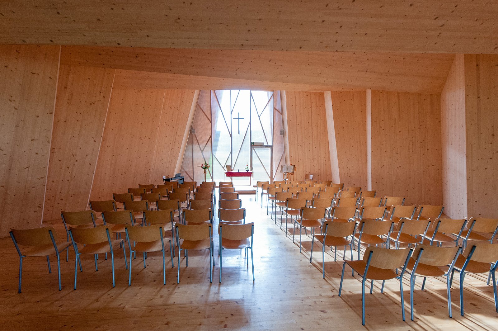 VSI.ASAI. GV Rahmenprogramm 9. Mai 2014 | Chapelle de St. Loup, Pompaples 