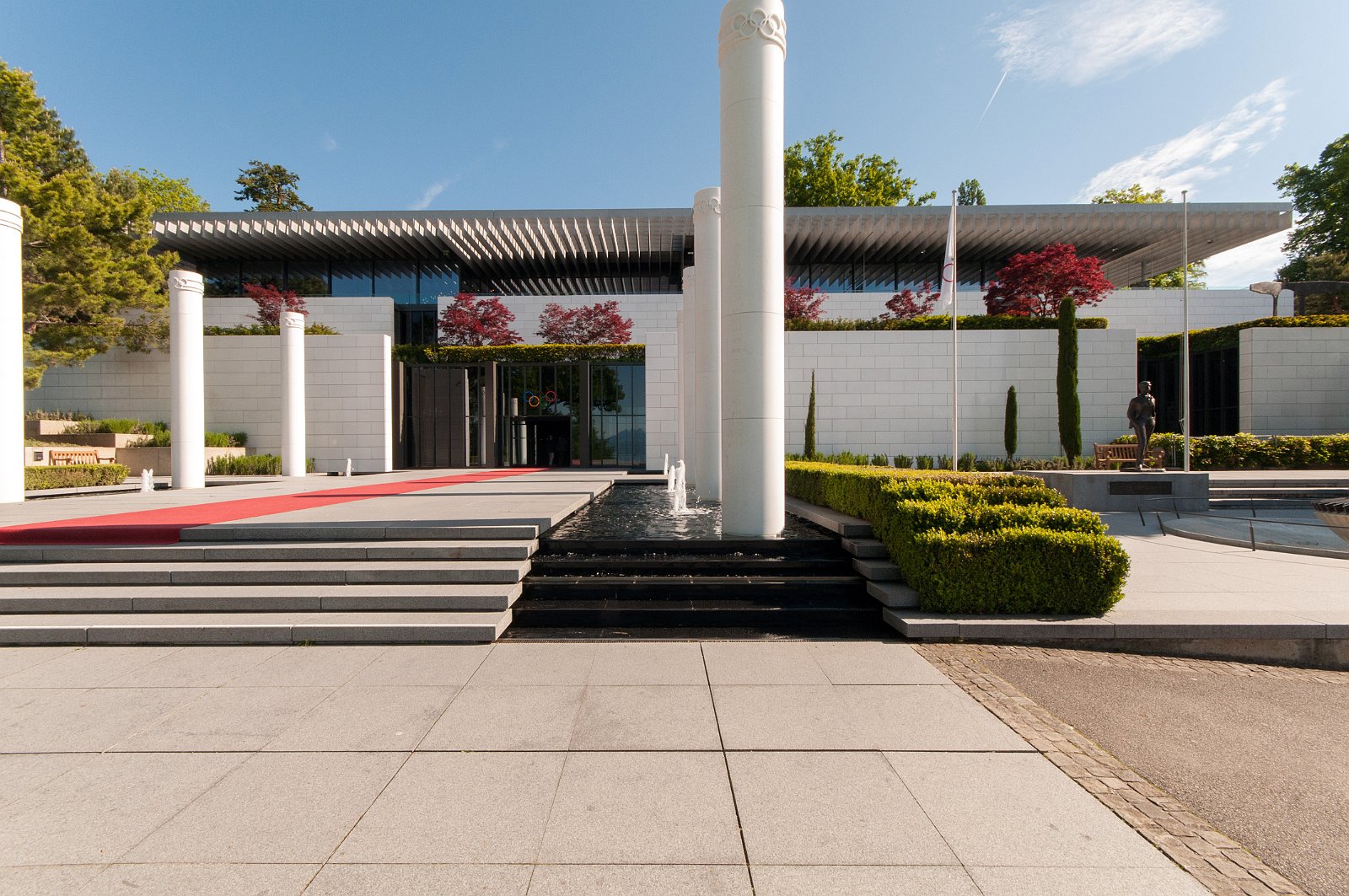 VSI.ASAI. GV 10. Mai 2014 | Olympisches Museum Lausanne 