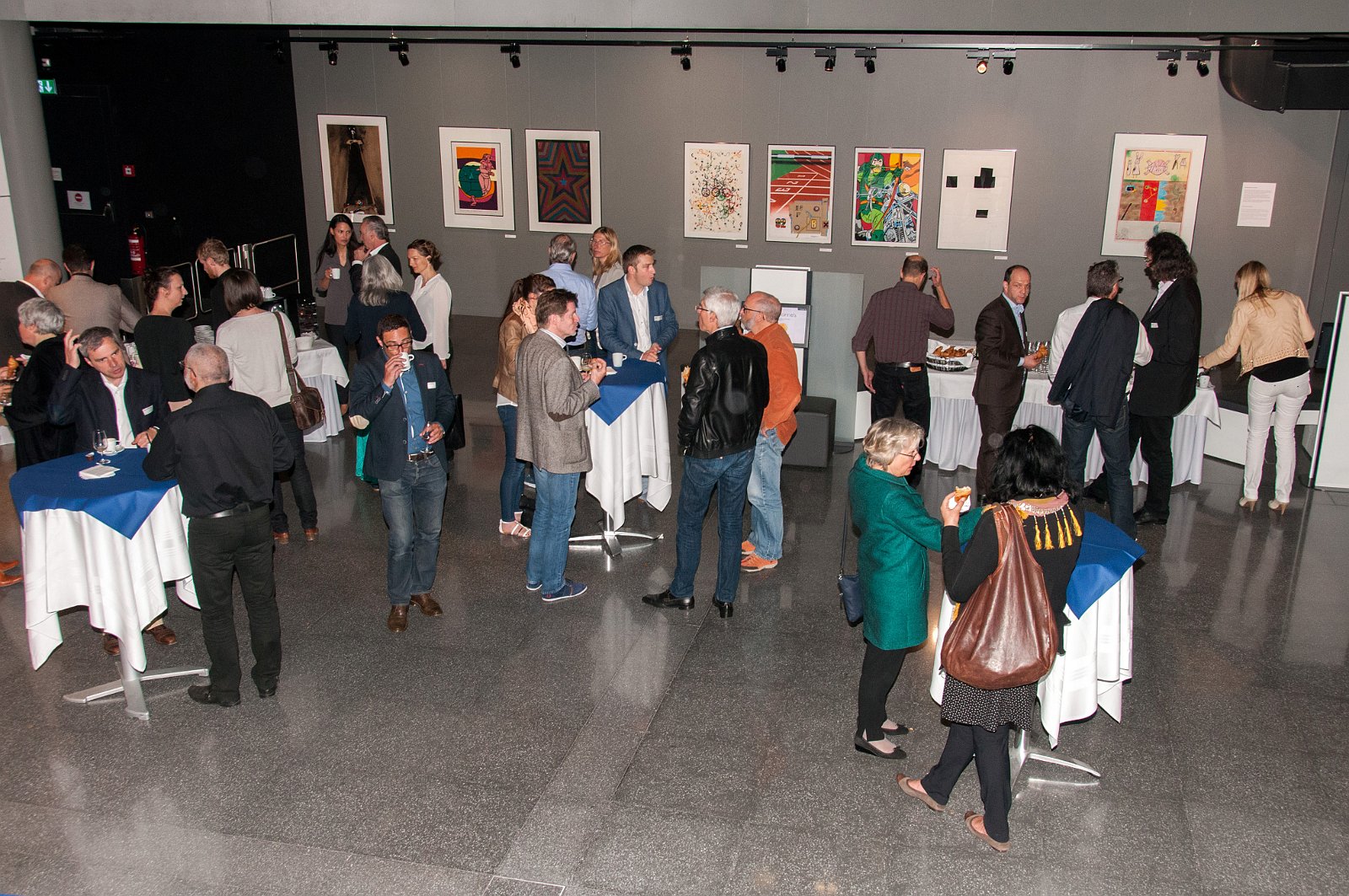 VSI.ASAI. GV 10. Mai 2014 | Olympisches Museum Lausanne 