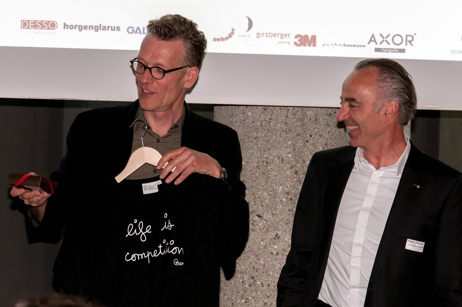 VSI.ASAI. GV 10. Mai 2014 | Olympisches Museum Lausanne 