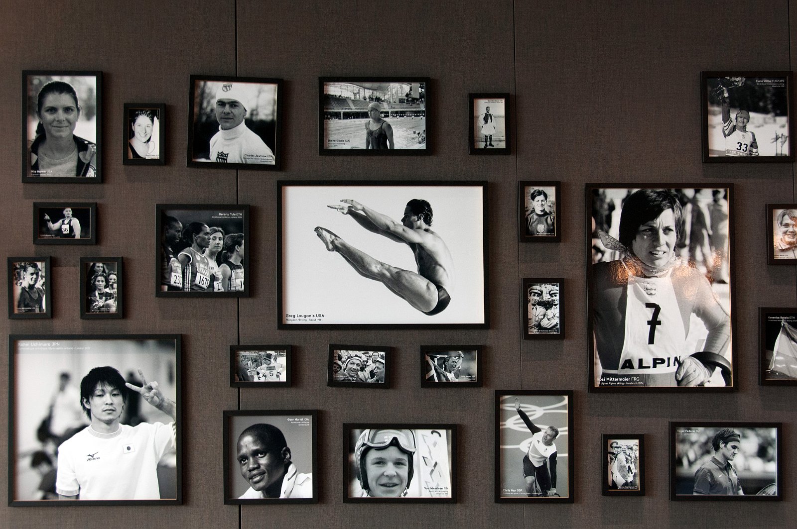 VSI.ASAI. GV 10. Mai 2014 | Olympisches Museum Lausanne 