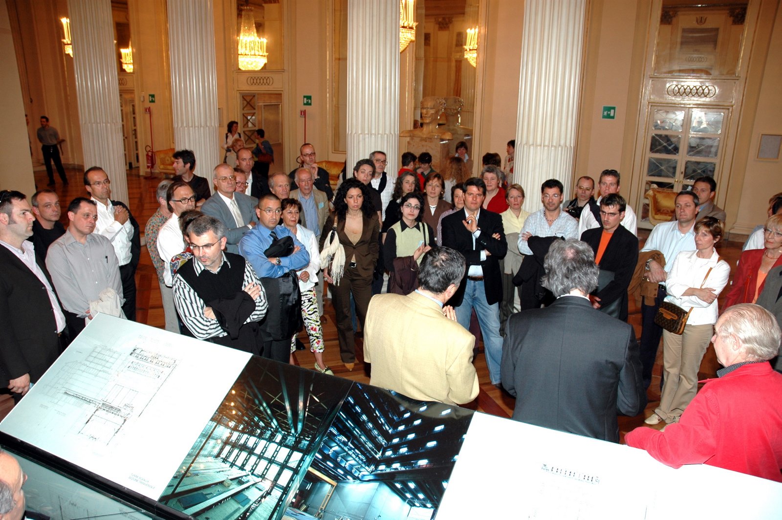 VSI.ASAI. - Generalversammlung in Milano 20./21. Mai 2005 