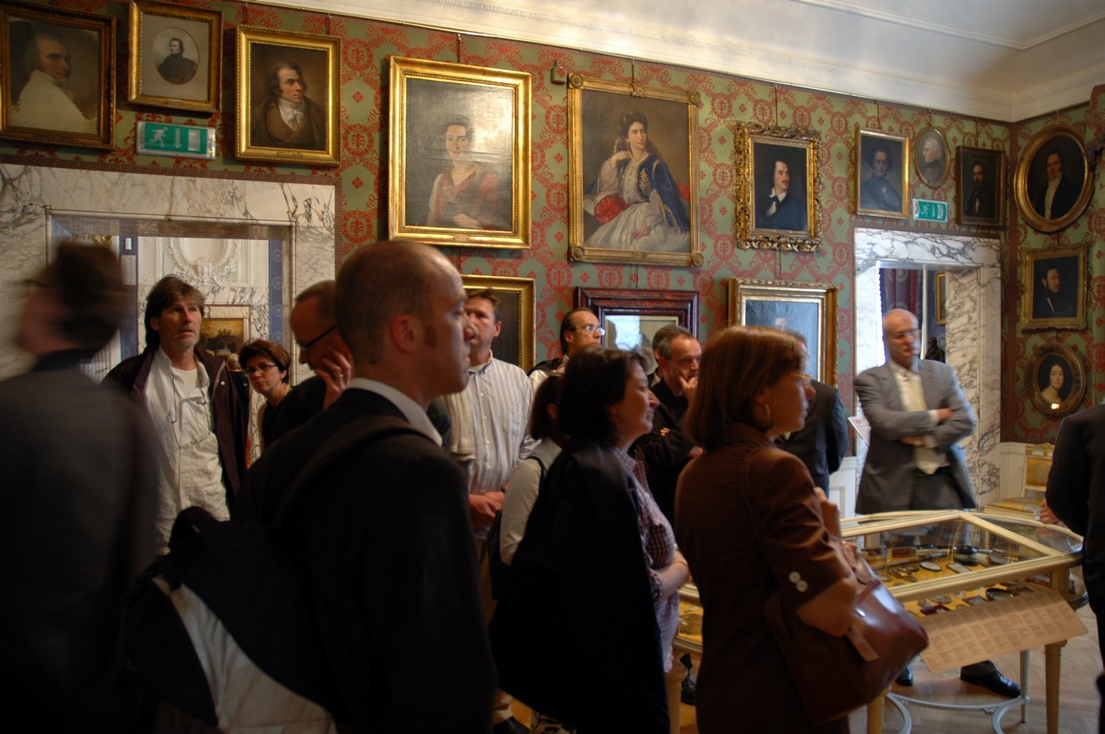 VSI.ASAI. - Generalversammlung in Milano 20./21. Mai 2005 