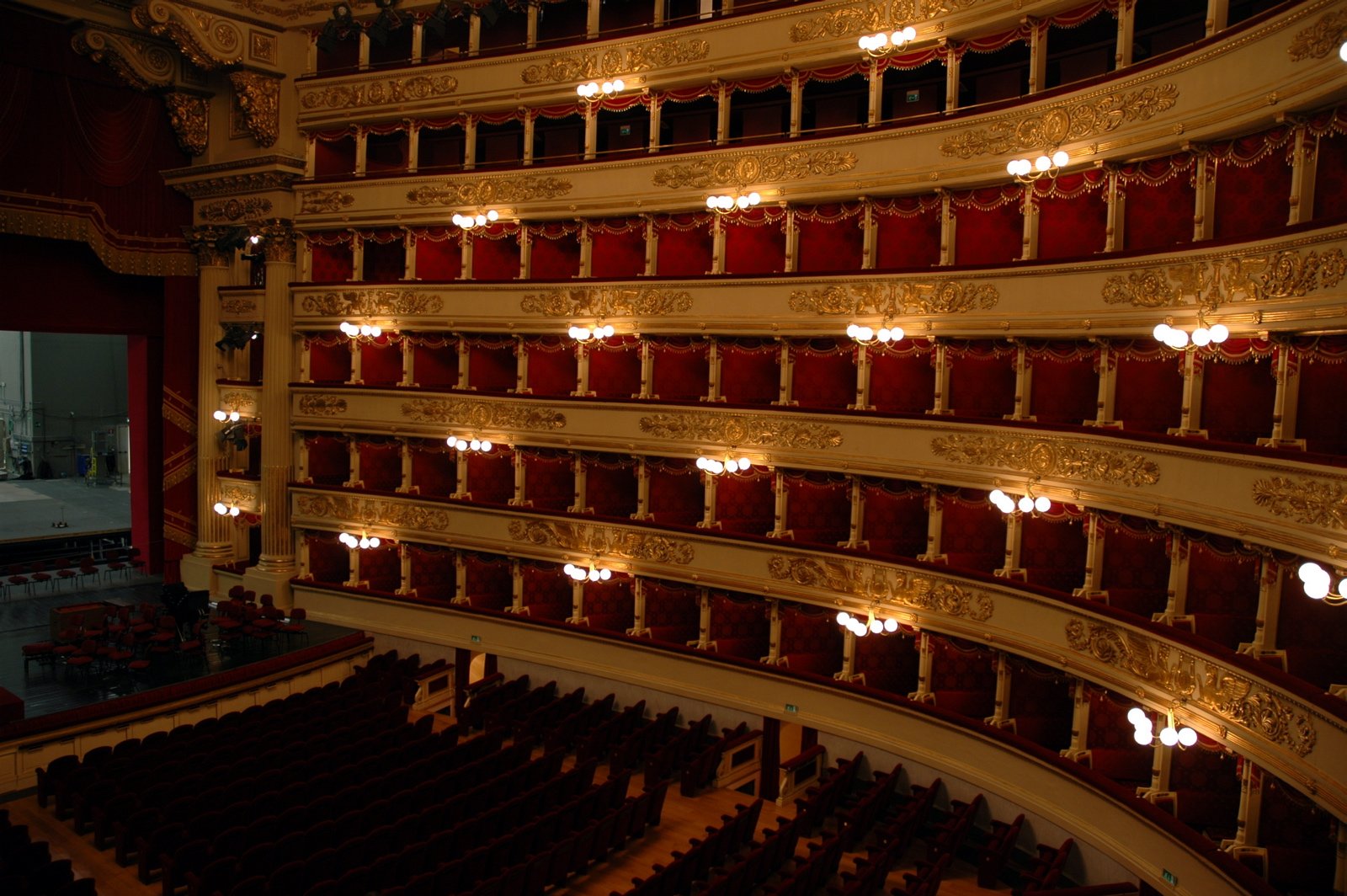 VSI.ASAI. - Generalversammlung in Milano 20./21. Mai 2005 