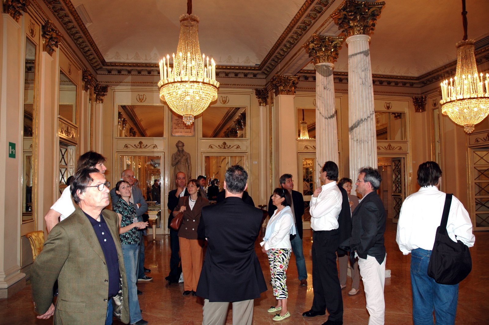 VSI.ASAI. - Generalversammlung in Milano 20./21. Mai 2005 