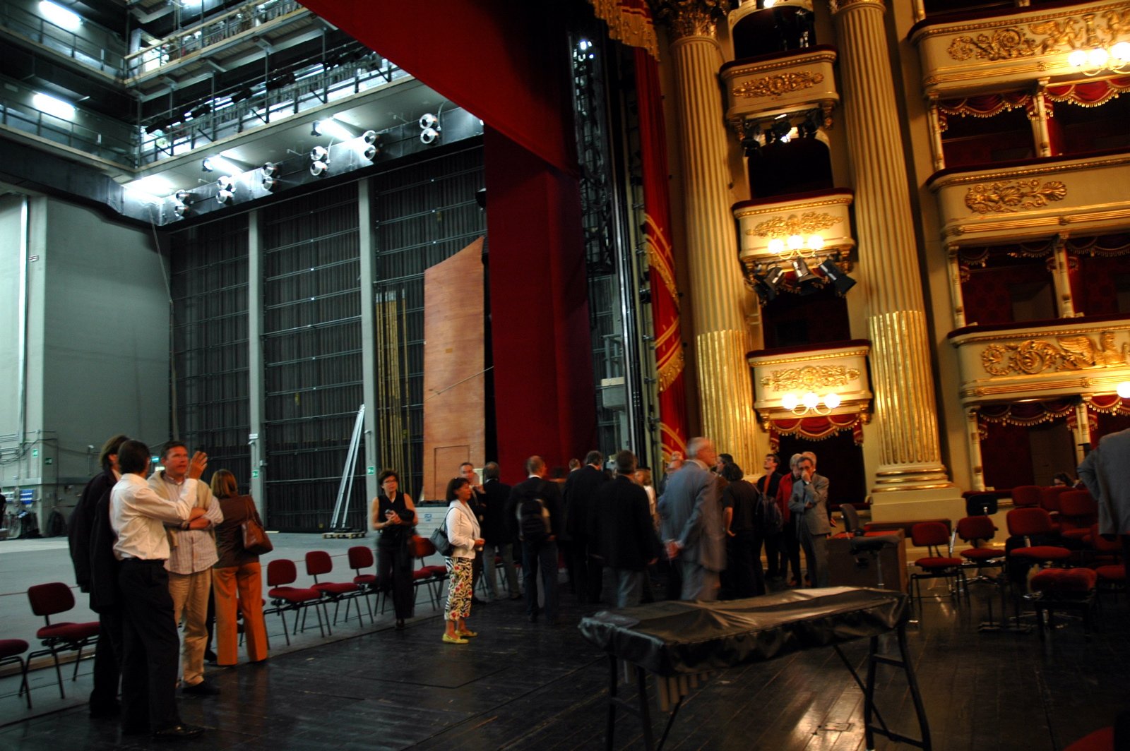 VSI.ASAI. - Generalversammlung in Milano 20./21. Mai 2005 