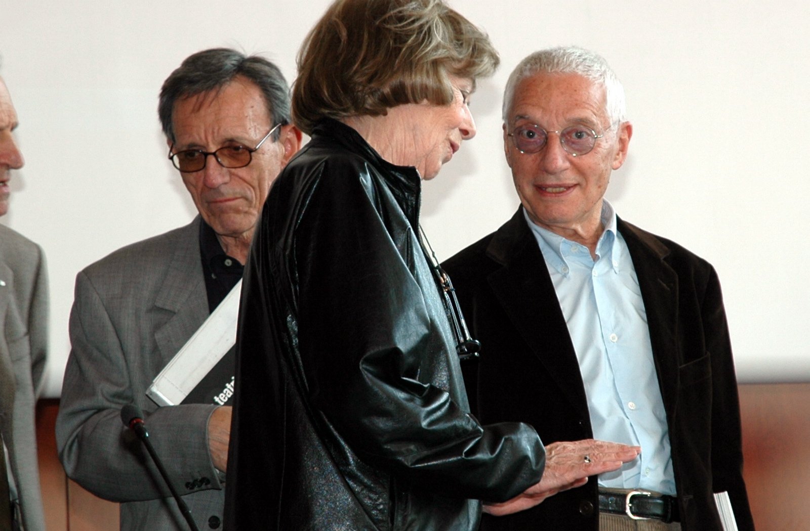 VSI.ASAI. - Generalversammlung in Milano 20./21. Mai 2005 