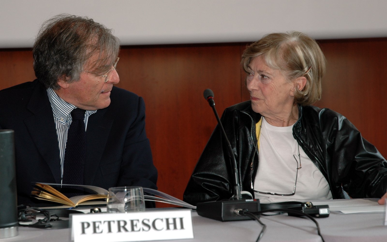 VSI.ASAI. - Generalversammlung in Milano 20./21. Mai 2005 