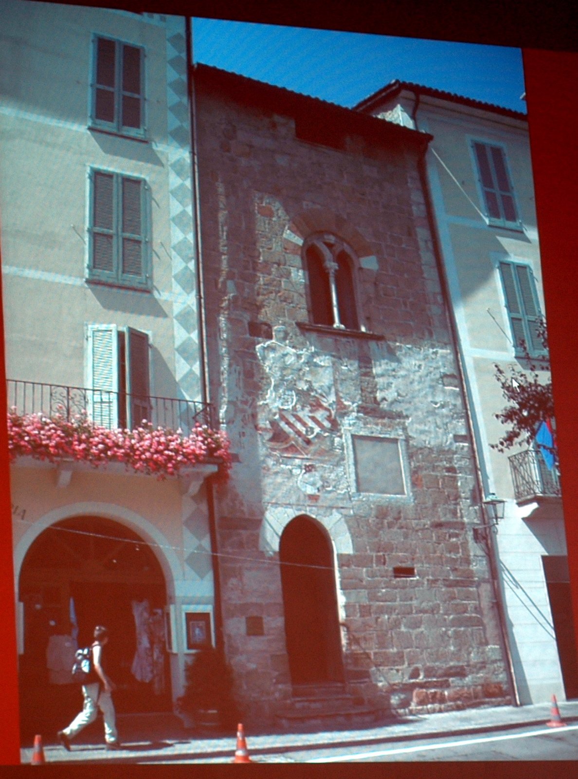 VSI.ASAI. - Generalversammlung in Milano 20./21. Mai 2005 