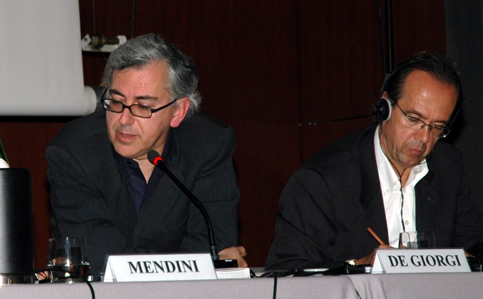 VSI.ASAI. - Generalversammlung in Milano 20./21. Mai 2005 