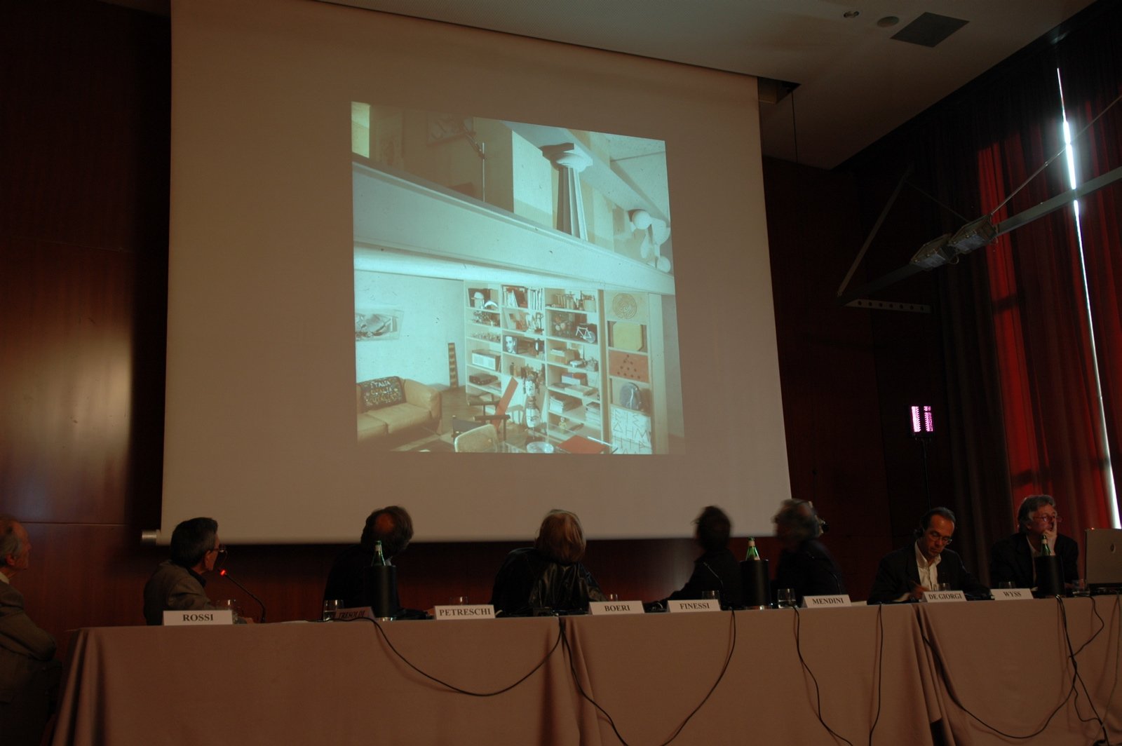 VSI.ASAI. - Generalversammlung in Milano 20./21. Mai 2005 