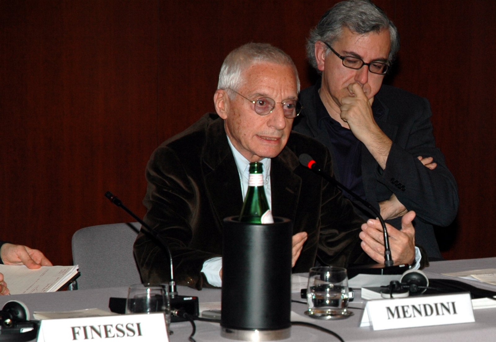 VSI.ASAI. - Generalversammlung in Milano 20./21. Mai 2005 