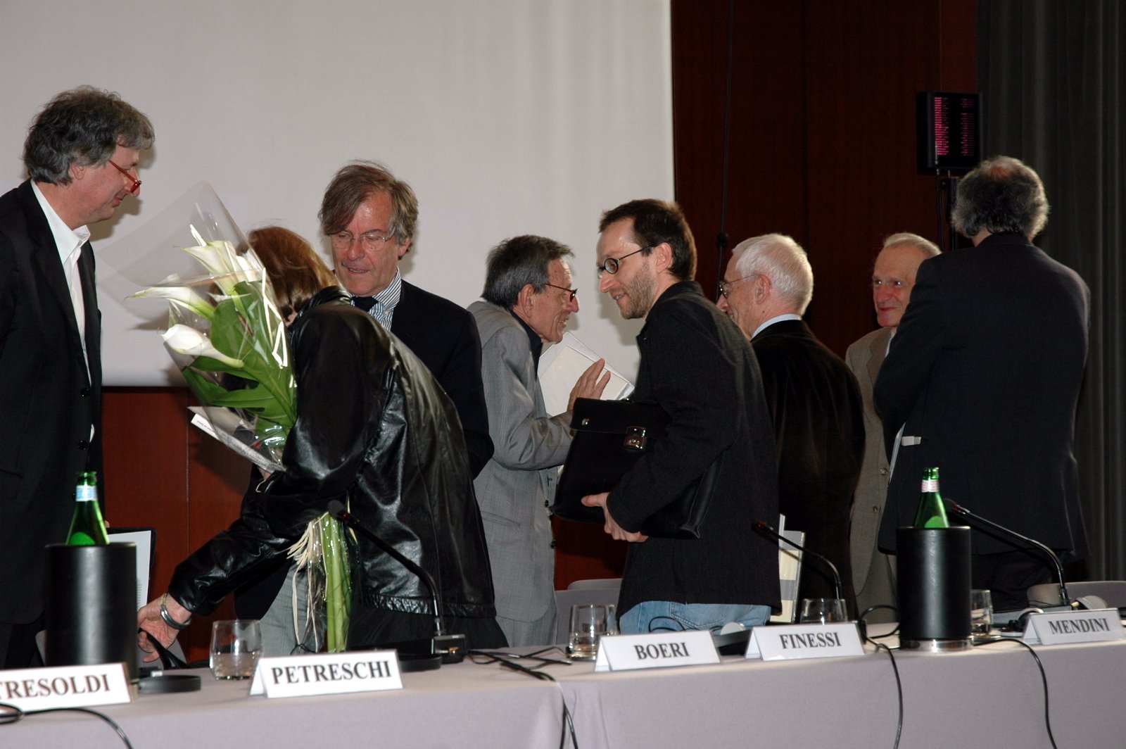 VSI.ASAI. - Generalversammlung in Milano 20./21. Mai 2005 