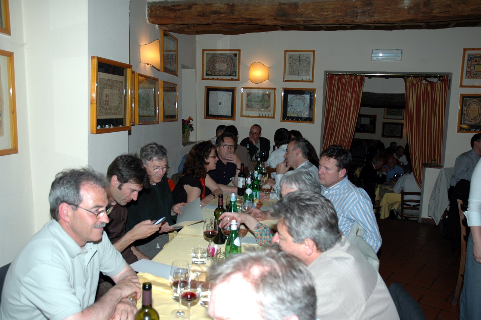 VSI.ASAI. - Generalversammlung in Milano 20./21. Mai 2005 