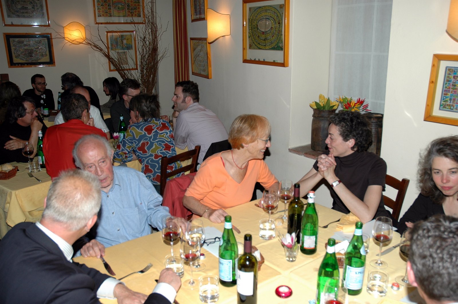 VSI.ASAI. - Generalversammlung in Milano 20./21. Mai 2005 