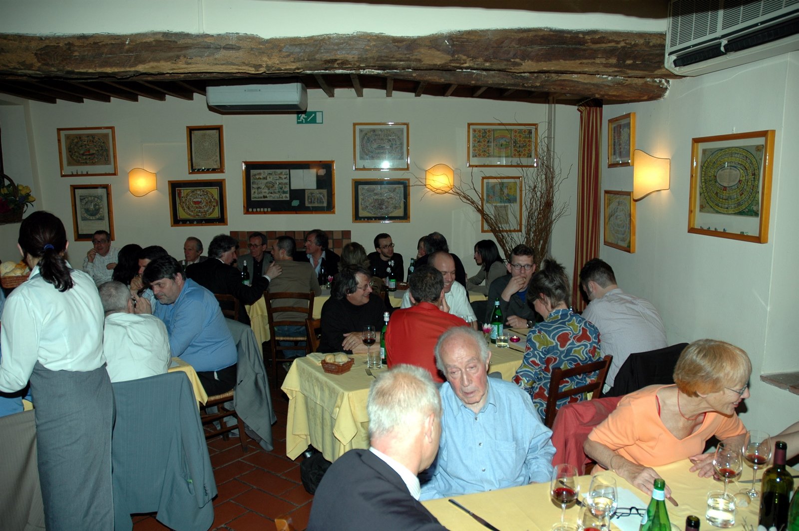 VSI.ASAI. - Generalversammlung in Milano 20./21. Mai 2005 