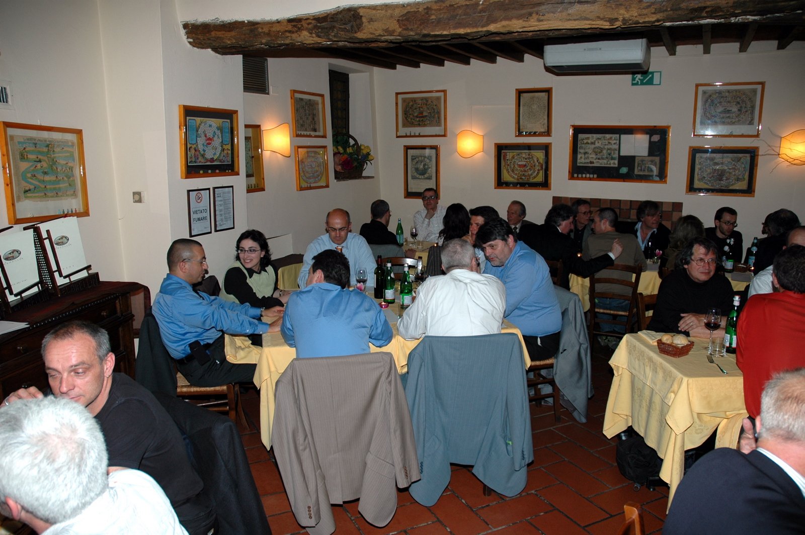 VSI.ASAI. - Generalversammlung in Milano 20./21. Mai 2005 