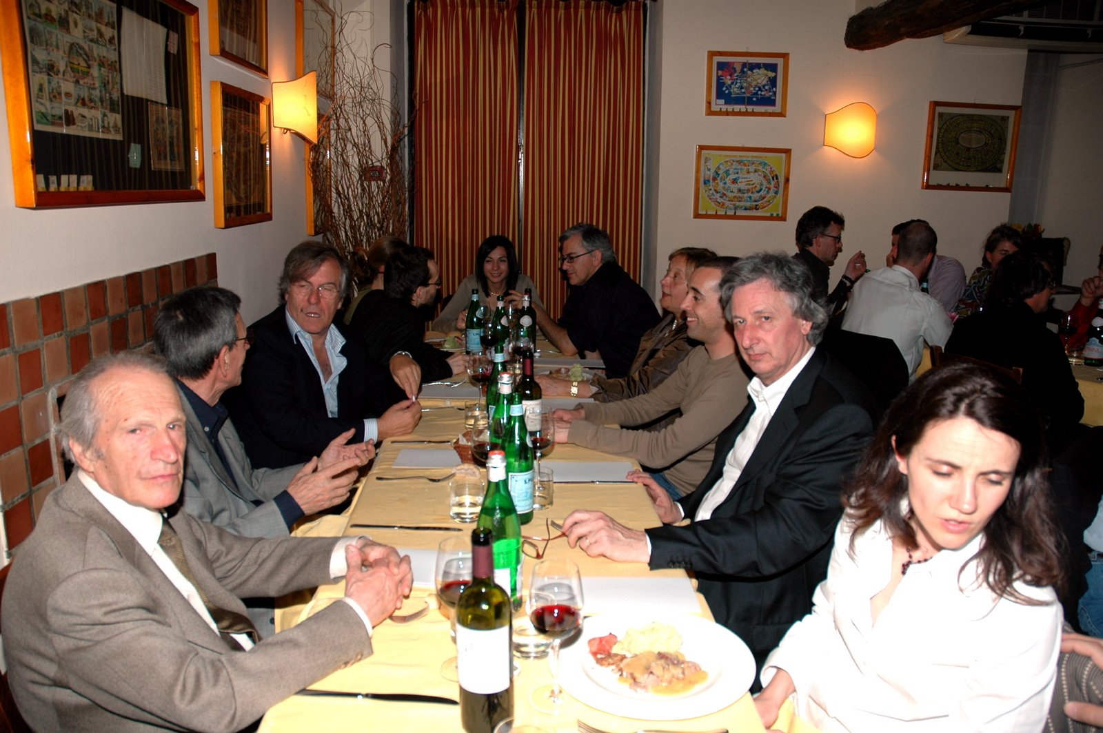 VSI.ASAI. - Generalversammlung in Milano 20./21. Mai 2005 