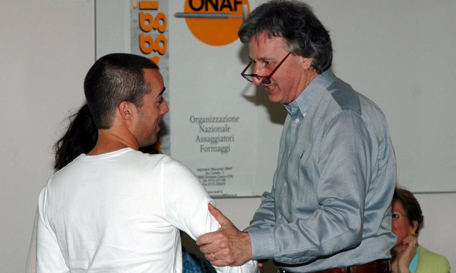 VSI.ASAI. - Generalversammlung in Milano 20./21. Mai 2005 