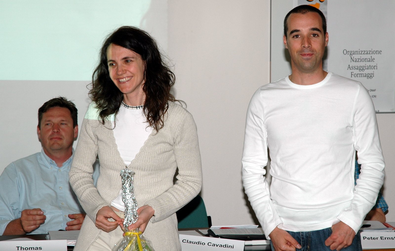 VSI.ASAI. - Generalversammlung in Milano 20./21. Mai 2005 