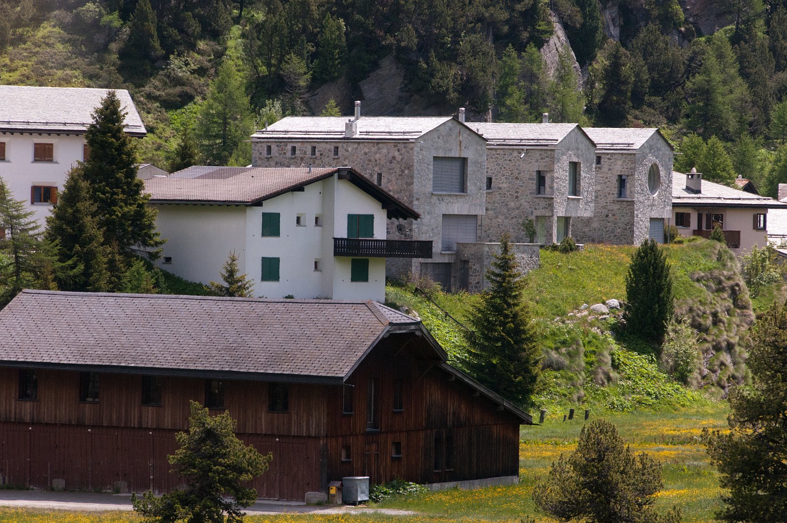 VSI.ASAI GV 28./29. Juni 2013 Anreise mit dem Zug von Chur nach St. Moritz