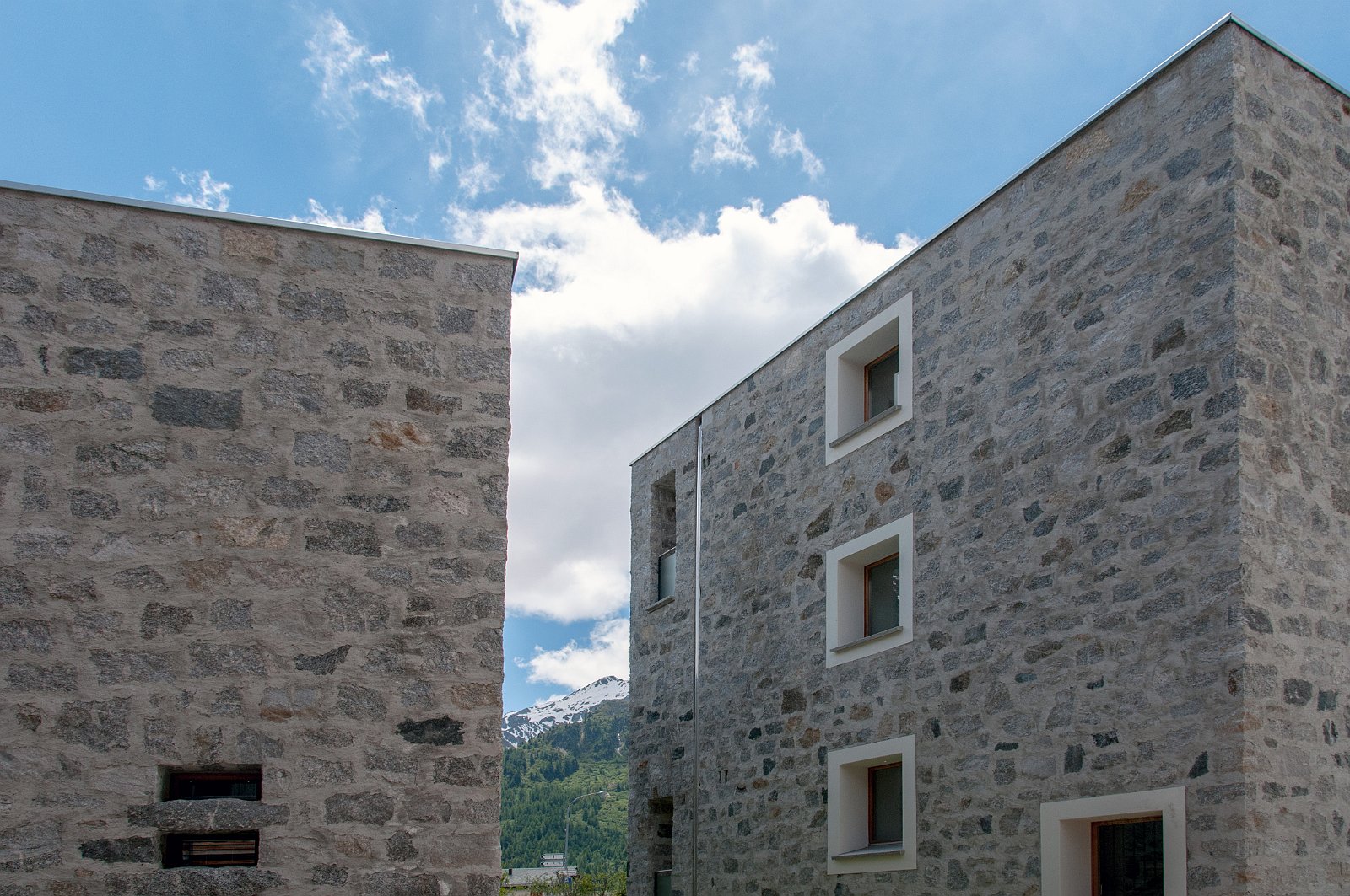 Besichtigung Ferienwohungen in Maloja Besichtigung Ferienwohungen in Maloja