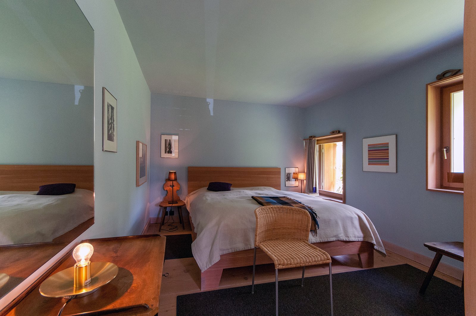 VSI.ASAI GV 28./29. Juni 2013 Besichtigung Ferienwohungen in Maloja