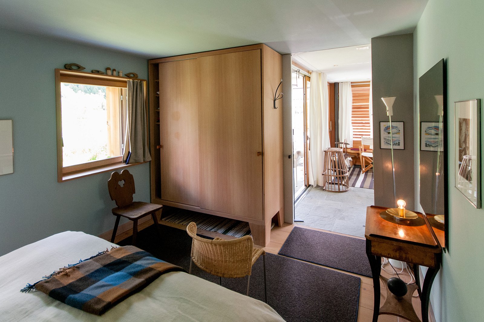 VSI.ASAI GV 28./29. Juni 2013 Besichtigung Ferienwohungen in Maloja